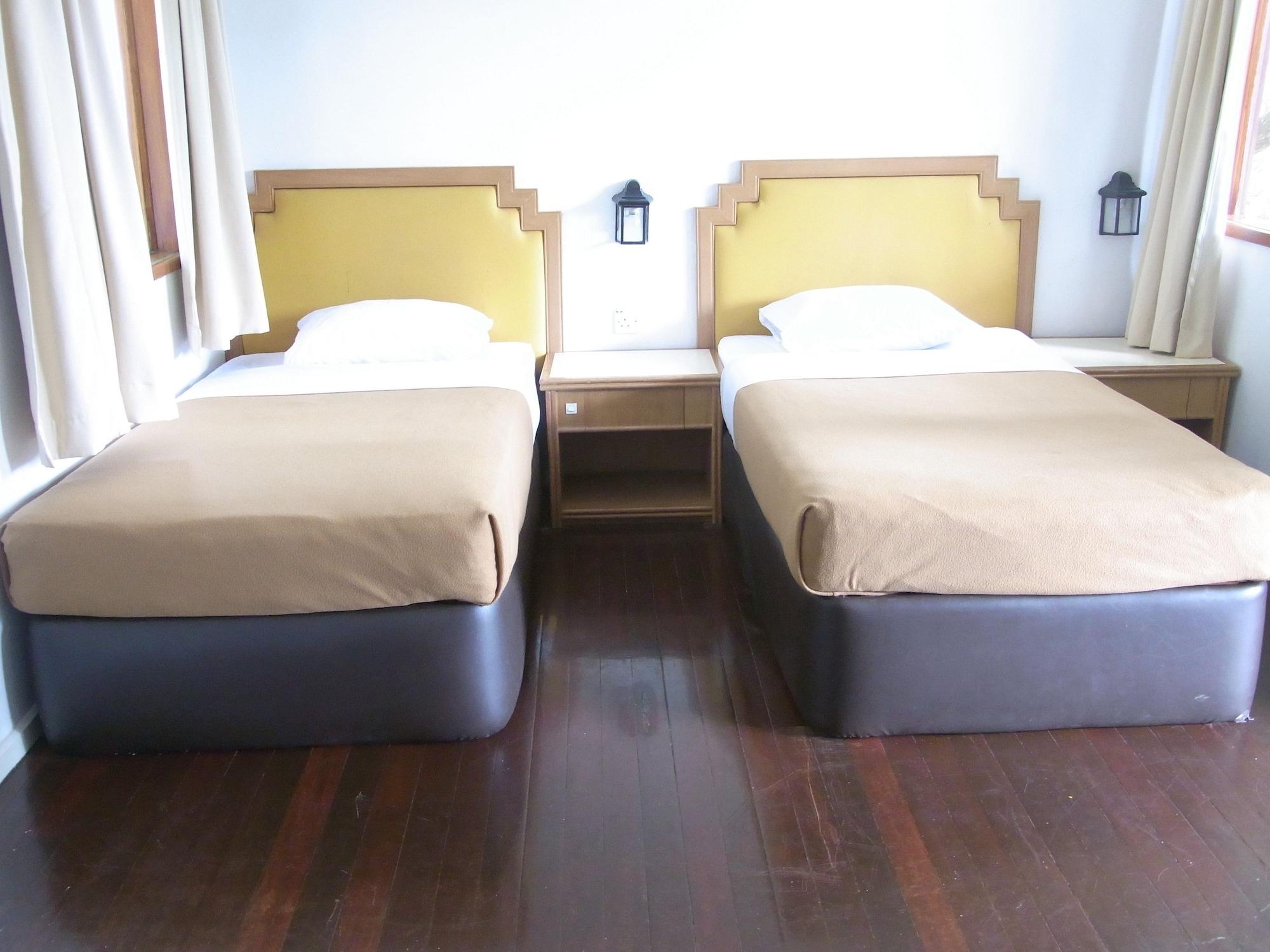 Kinabalu Pine Resort Kampong Kundassan Kültér fotó