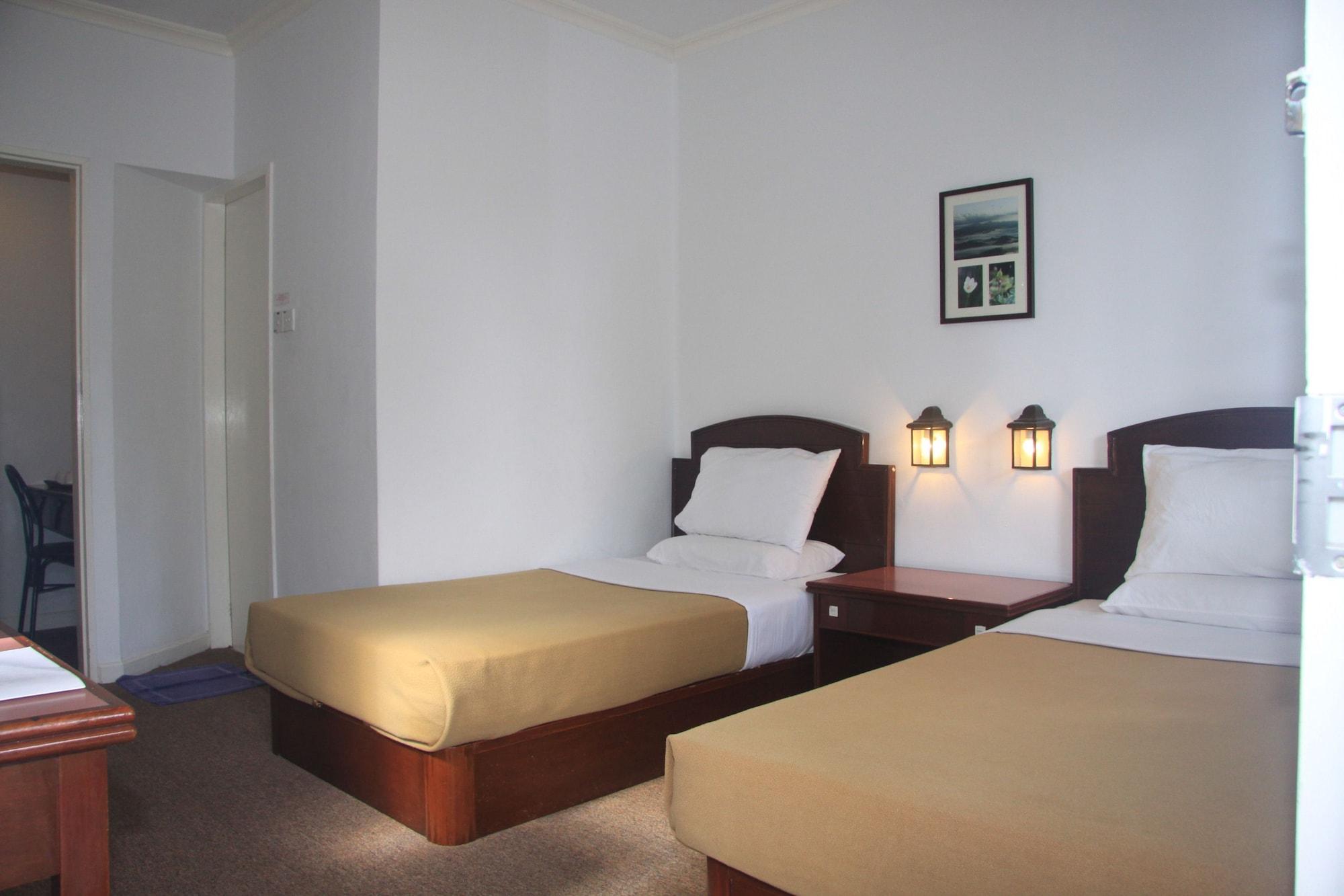 Kinabalu Pine Resort Kampong Kundassan Kültér fotó
