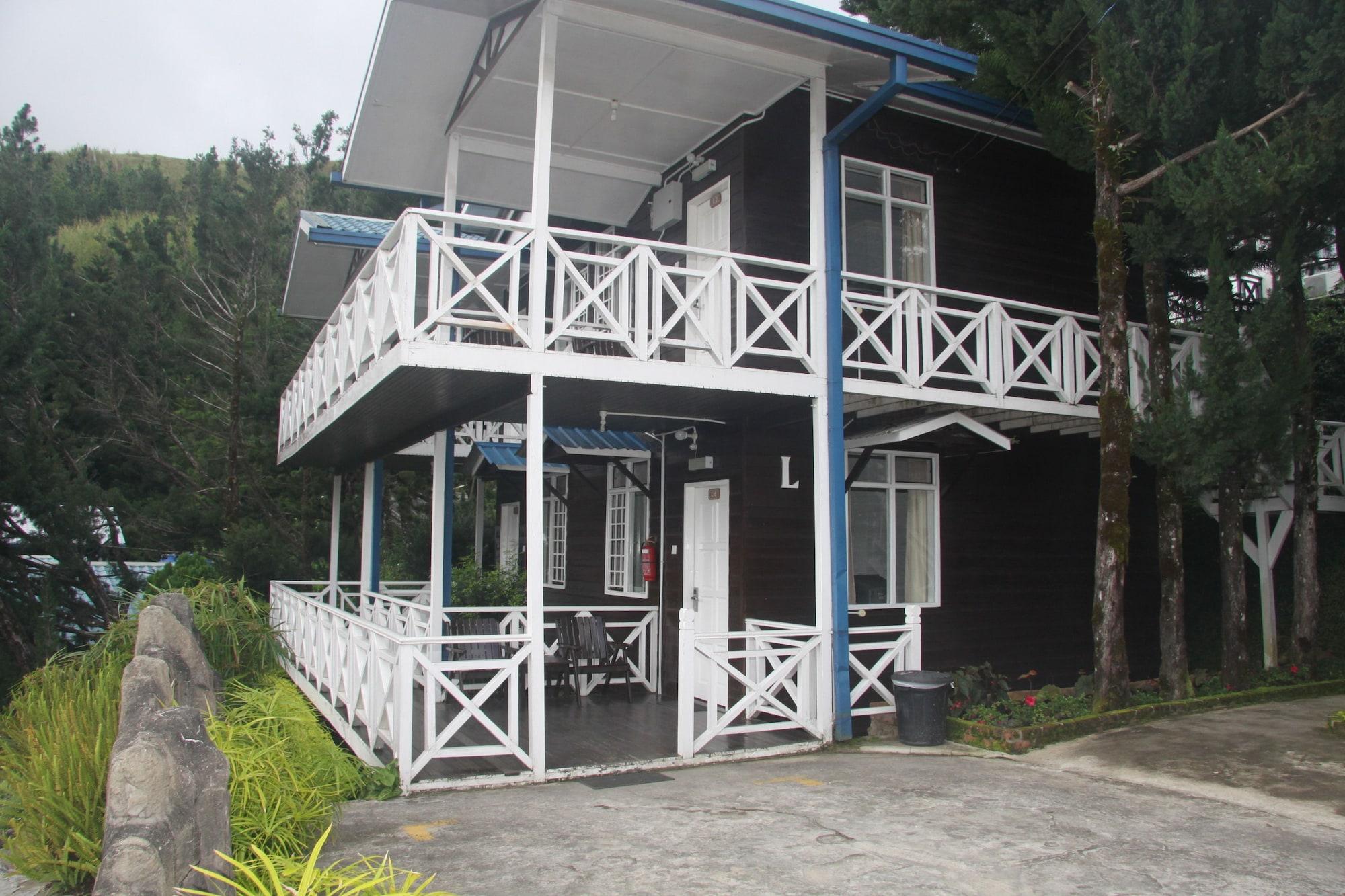Kinabalu Pine Resort Kampong Kundassan Kültér fotó