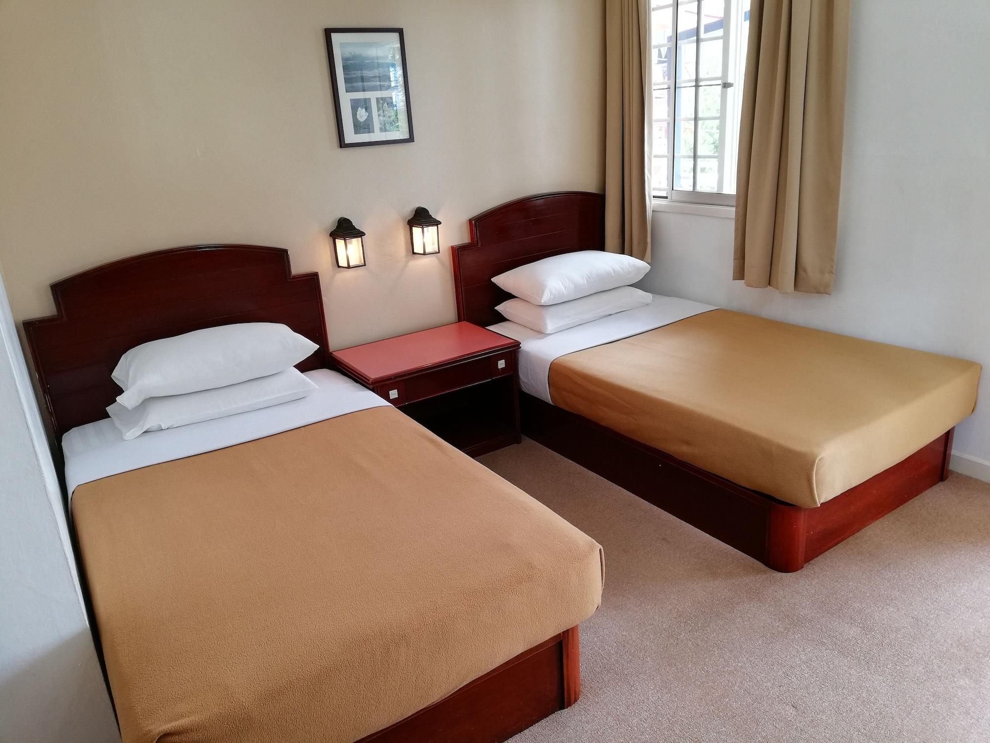 Kinabalu Pine Resort Kampong Kundassan Kültér fotó