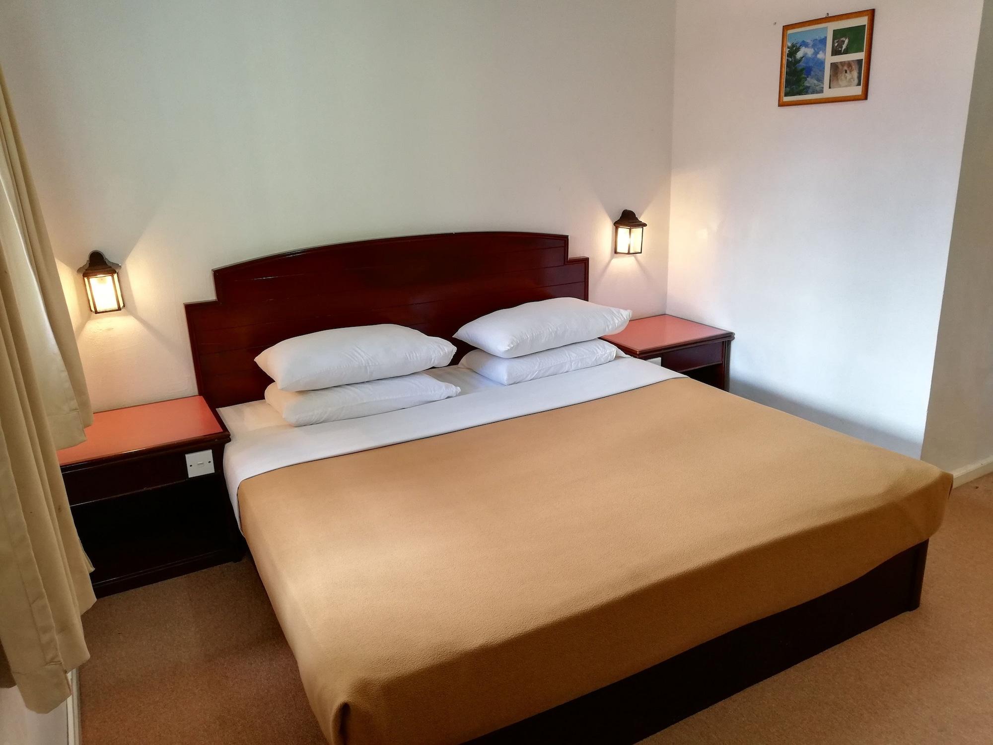 Kinabalu Pine Resort Kampong Kundassan Kültér fotó