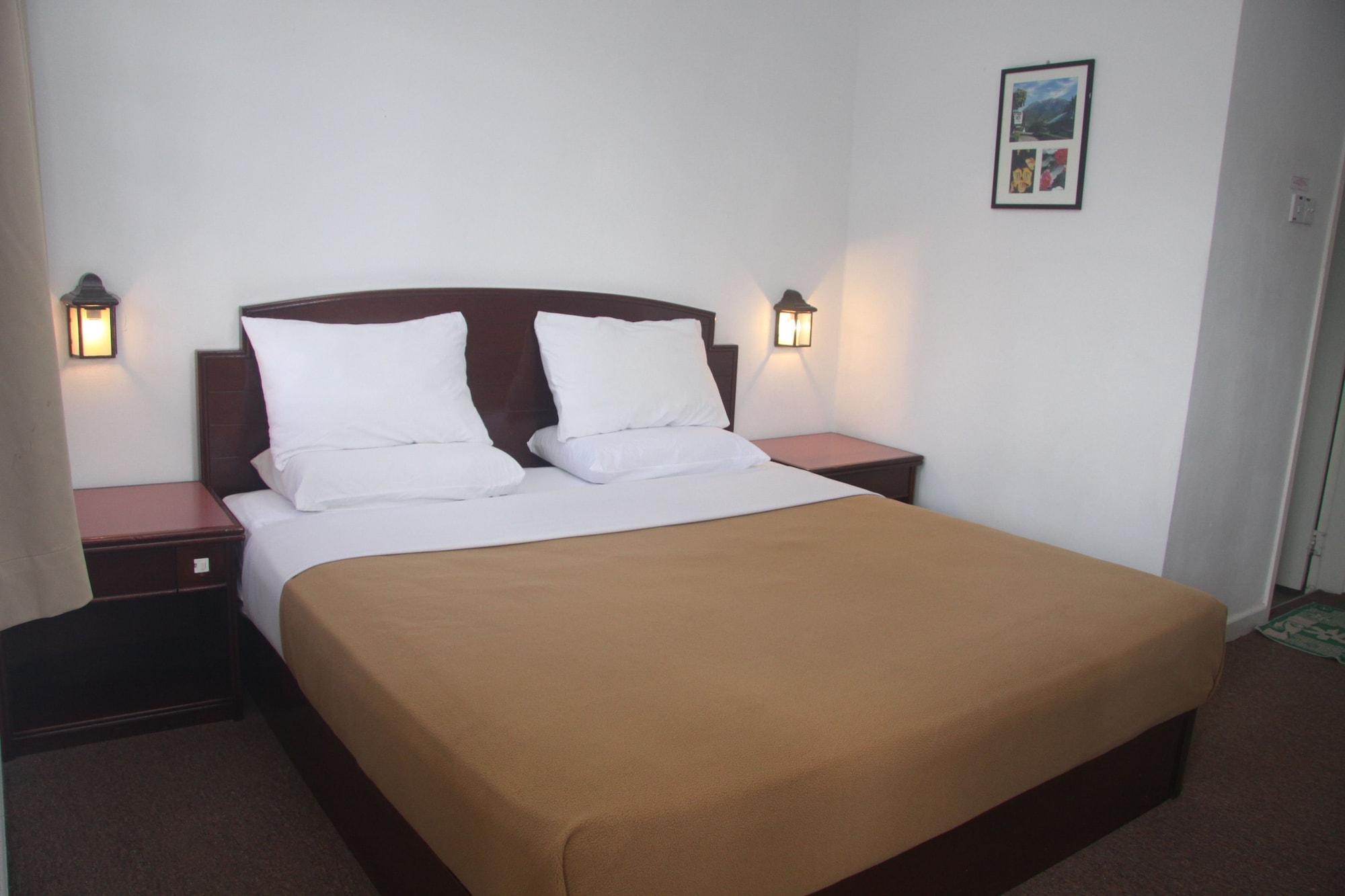 Kinabalu Pine Resort Kampong Kundassan Kültér fotó