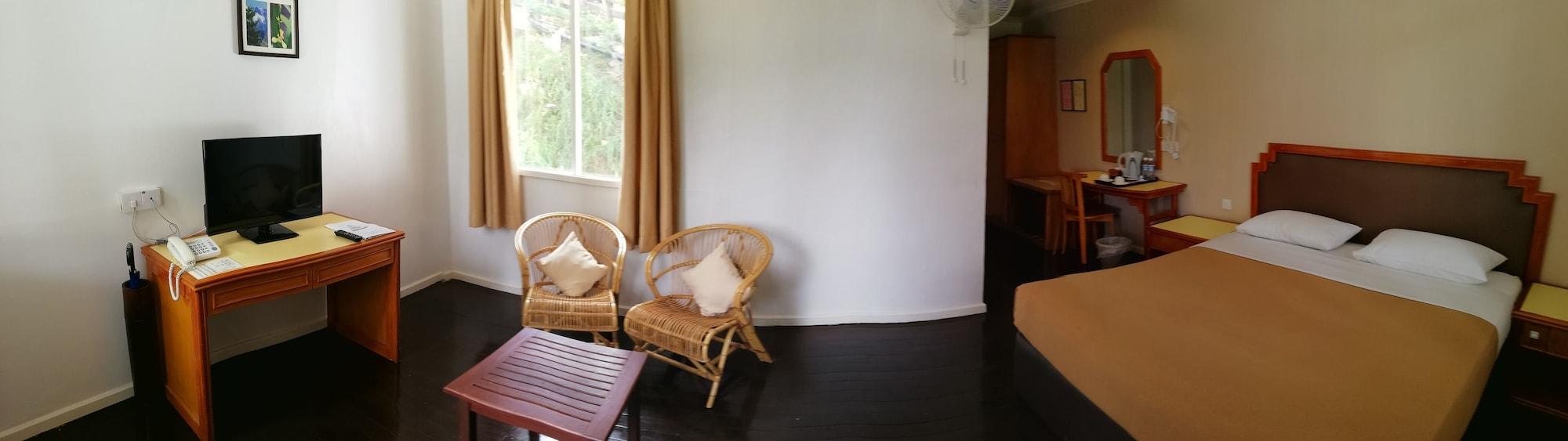 Kinabalu Pine Resort Kampong Kundassan Kültér fotó