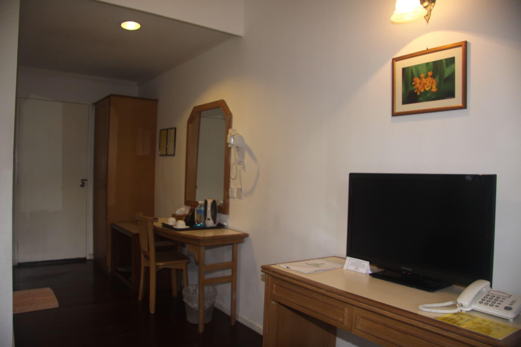 Kinabalu Pine Resort Kampong Kundassan Kültér fotó