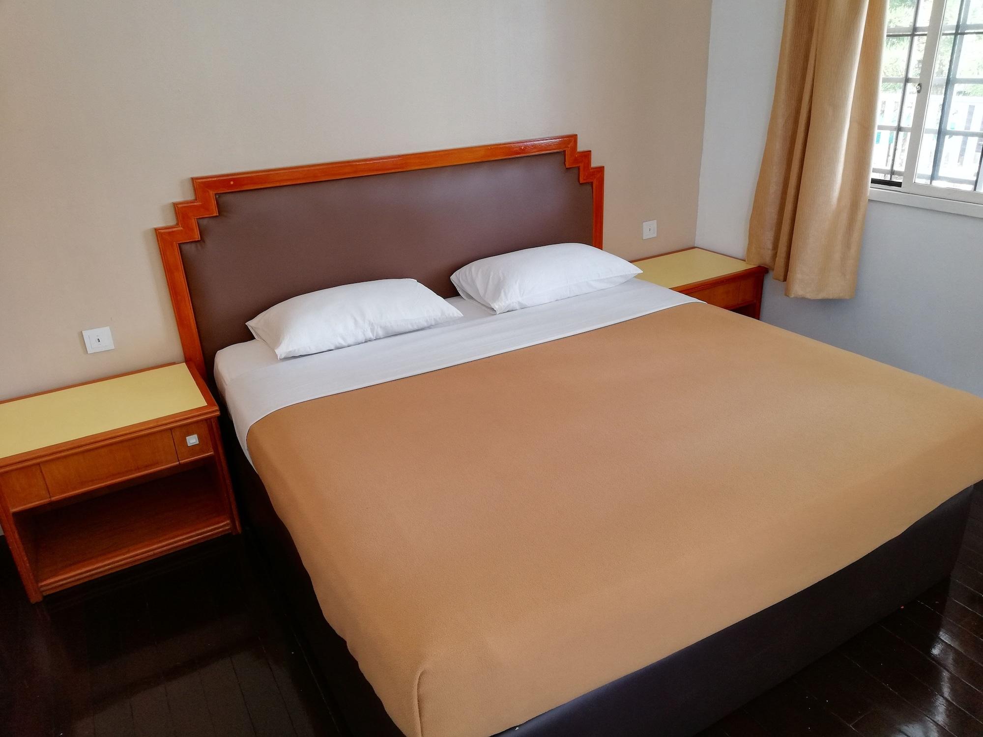 Kinabalu Pine Resort Kampong Kundassan Kültér fotó