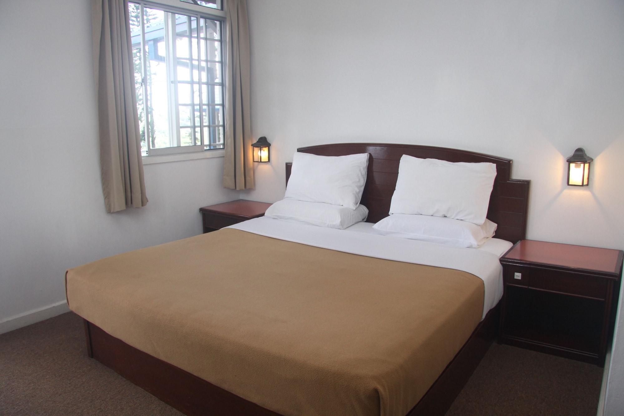 Kinabalu Pine Resort Kampong Kundassan Kültér fotó