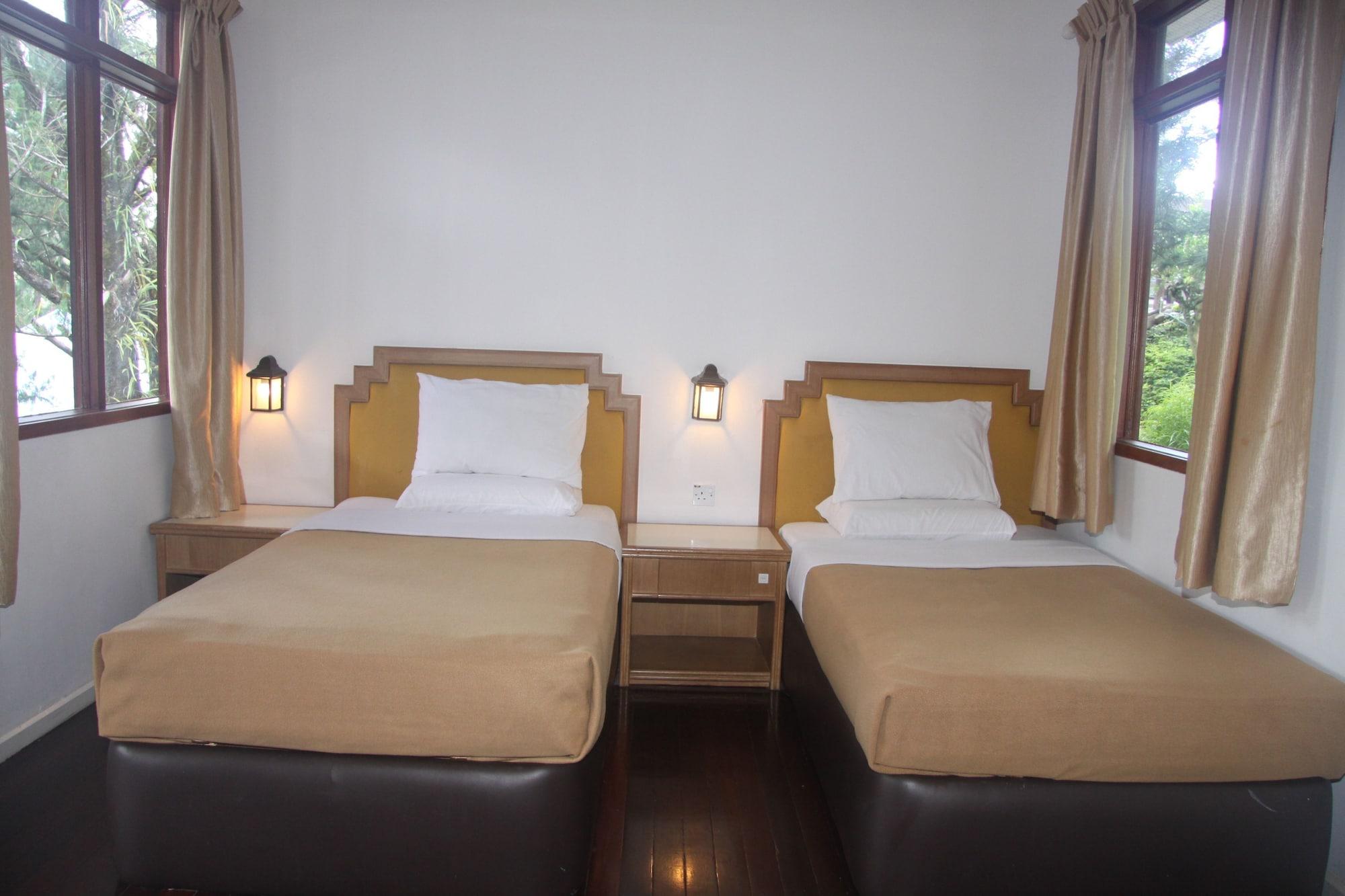Kinabalu Pine Resort Kampong Kundassan Kültér fotó