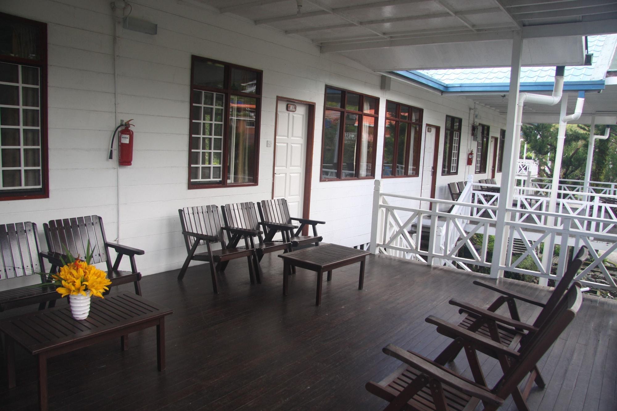 Kinabalu Pine Resort Kampong Kundassan Kültér fotó