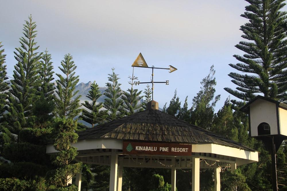 Kinabalu Pine Resort Kampong Kundassan Kültér fotó
