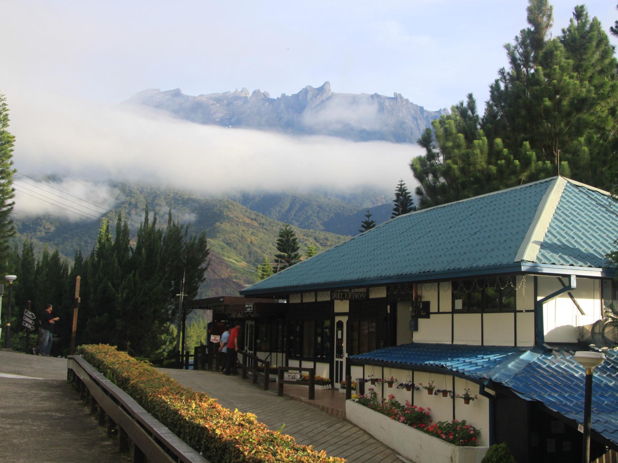 Kinabalu Pine Resort Kampong Kundassan Kültér fotó
