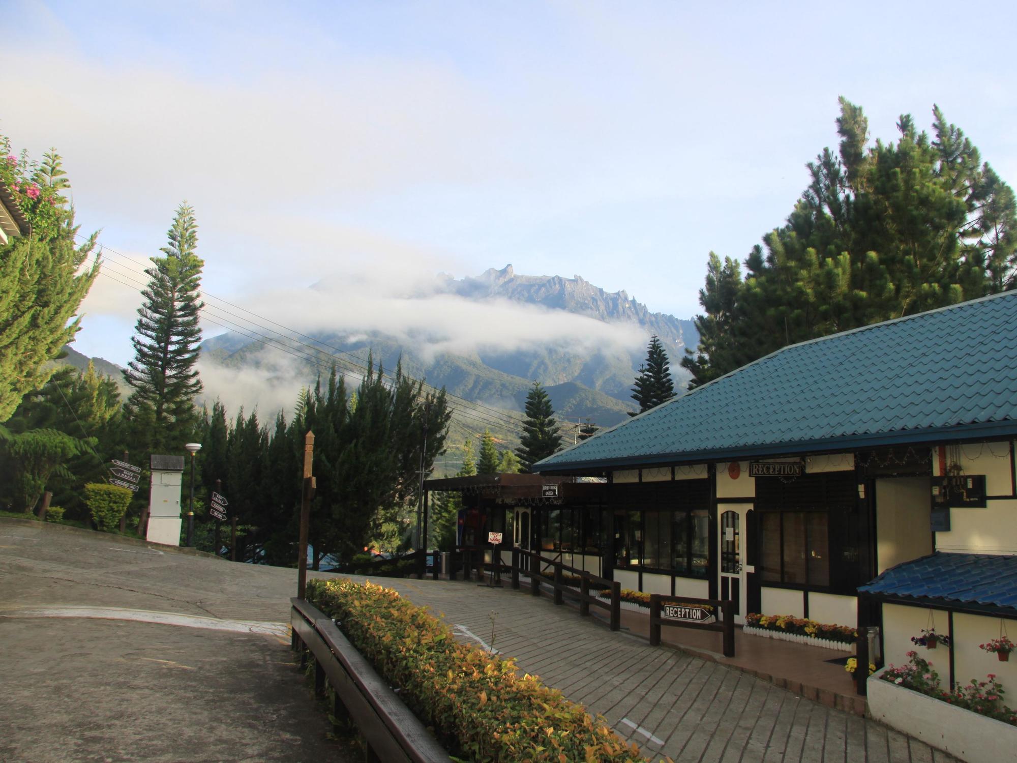Kinabalu Pine Resort Kampong Kundassan Kültér fotó