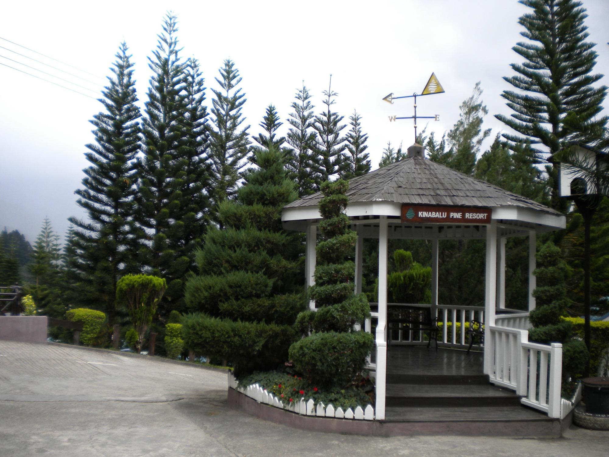 Kinabalu Pine Resort Kampong Kundassan Kültér fotó