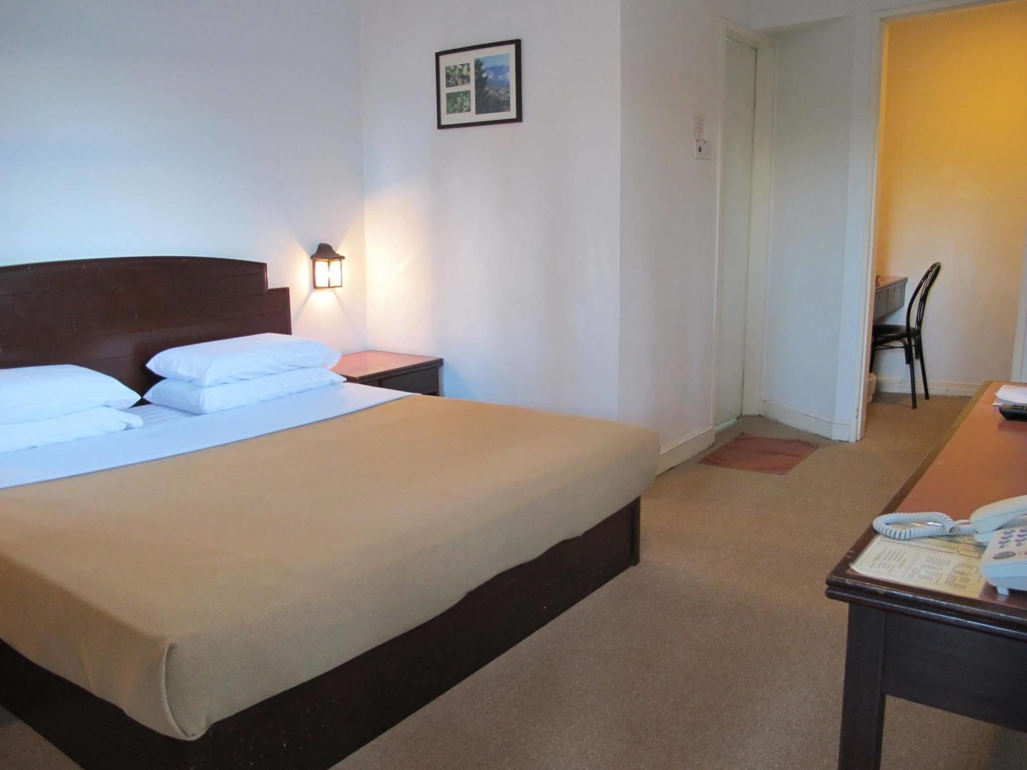 Kinabalu Pine Resort Kampong Kundassan Kültér fotó