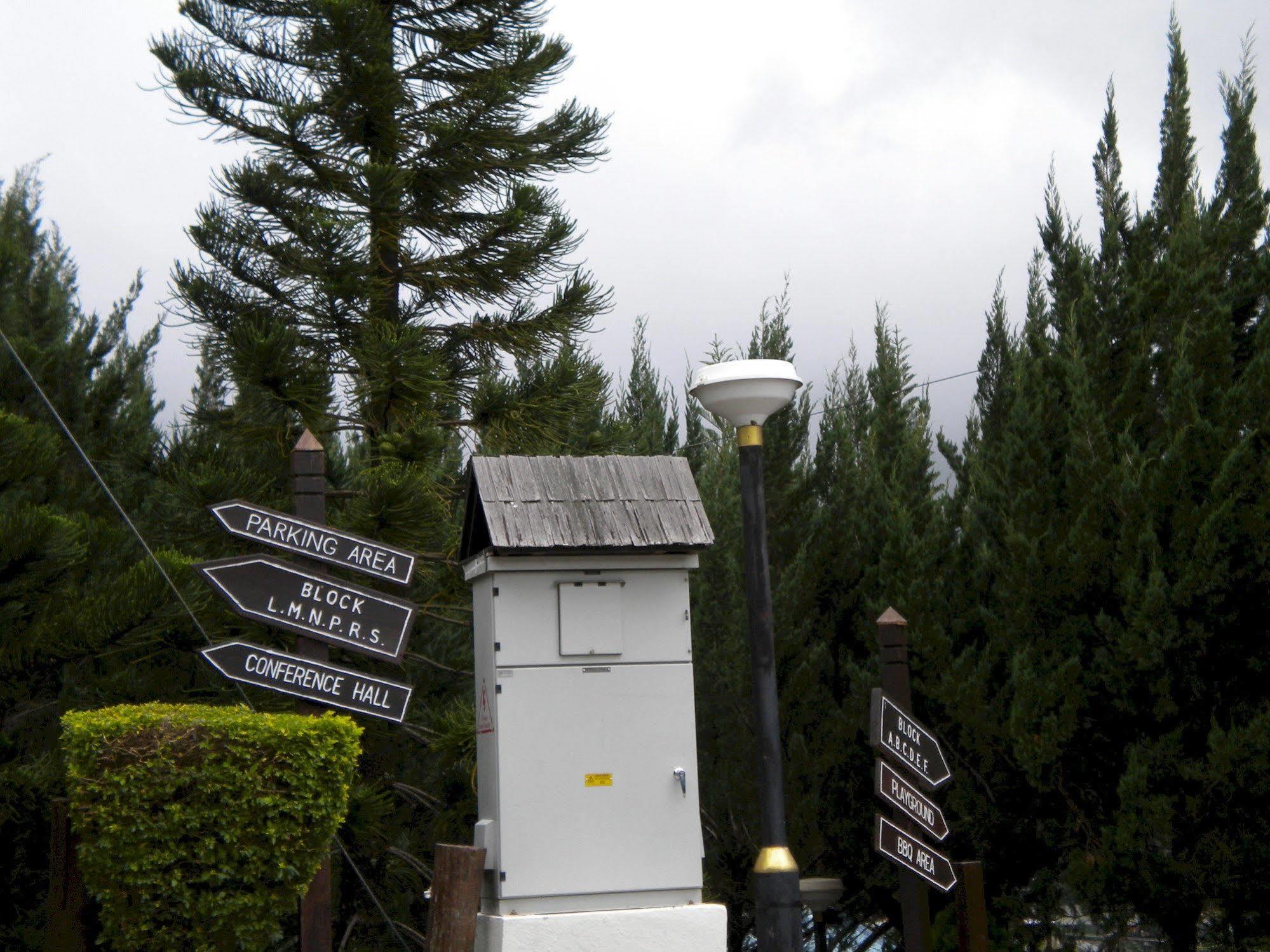 Kinabalu Pine Resort Kampong Kundassan Kültér fotó