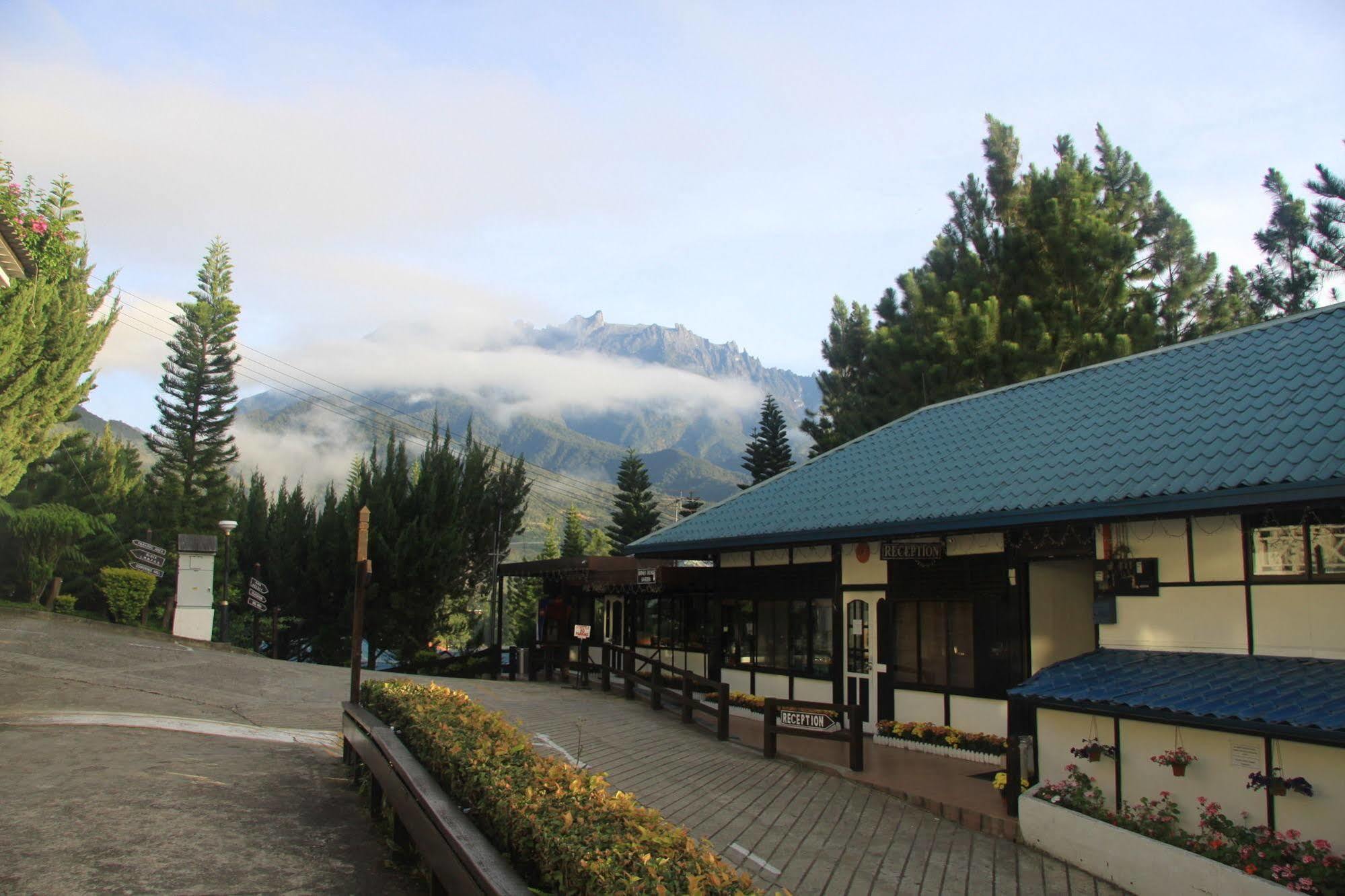Kinabalu Pine Resort Kampong Kundassan Kültér fotó