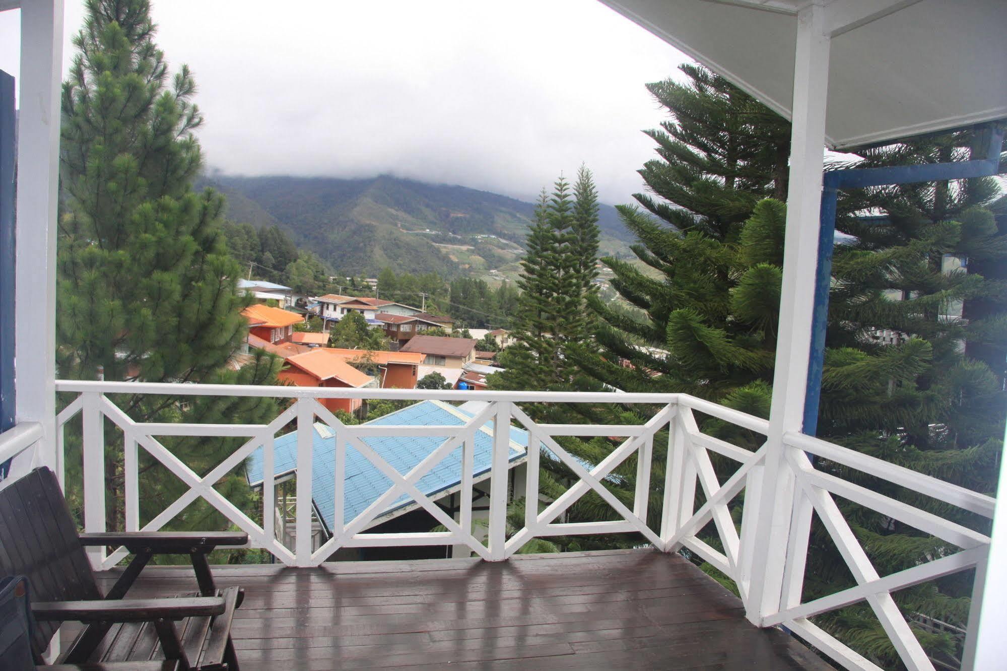 Kinabalu Pine Resort Kampong Kundassan Kültér fotó