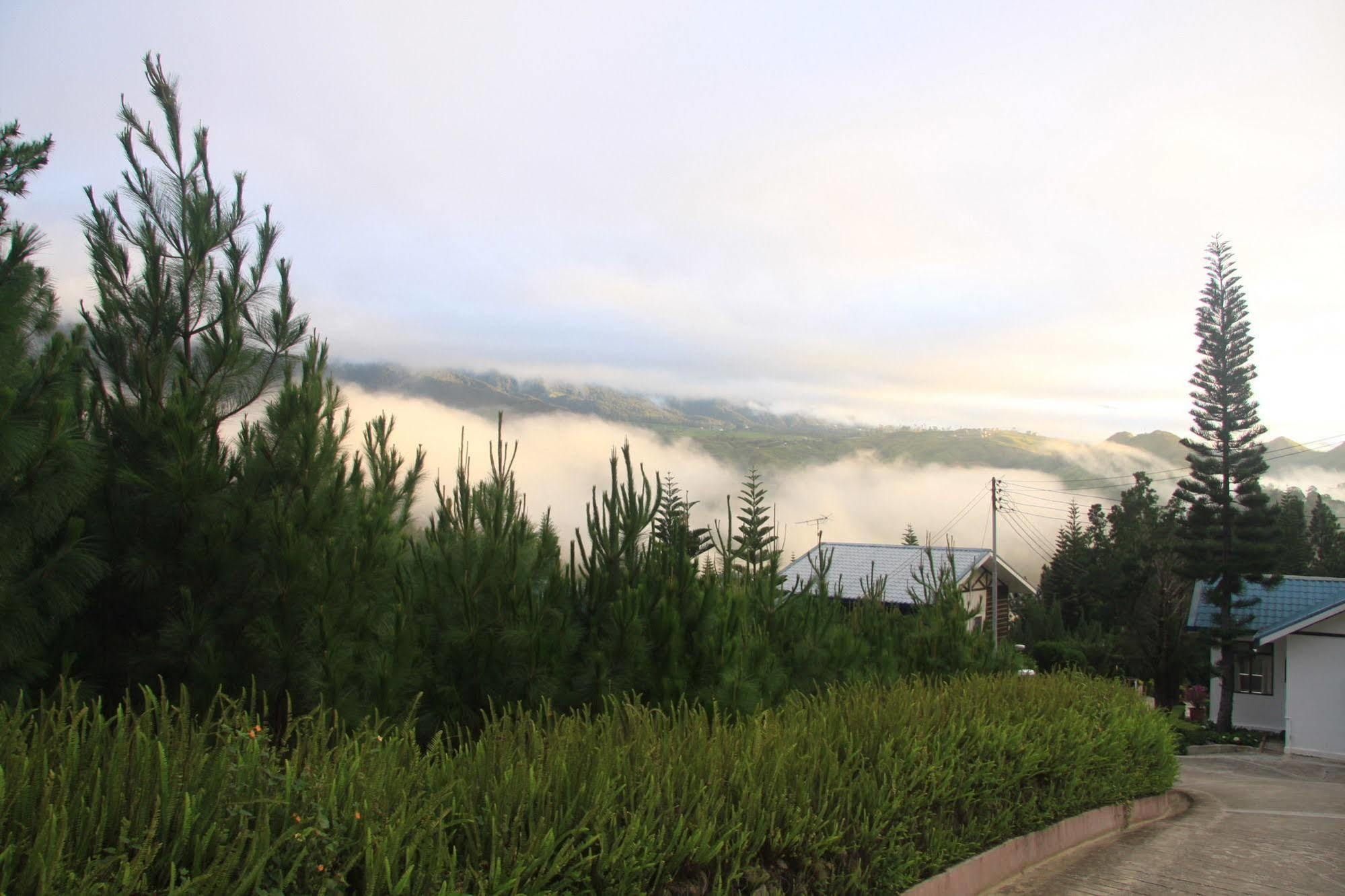 Kinabalu Pine Resort Kampong Kundassan Kültér fotó