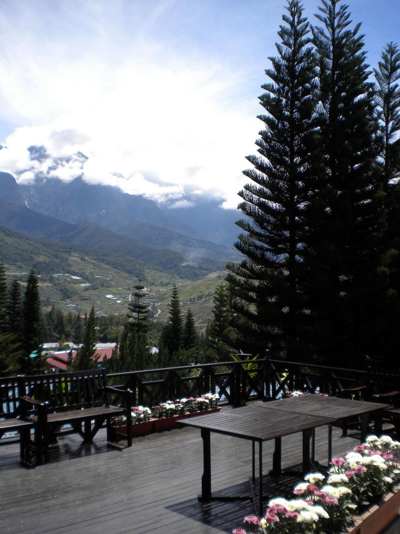 Kinabalu Pine Resort Kampong Kundassan Kültér fotó