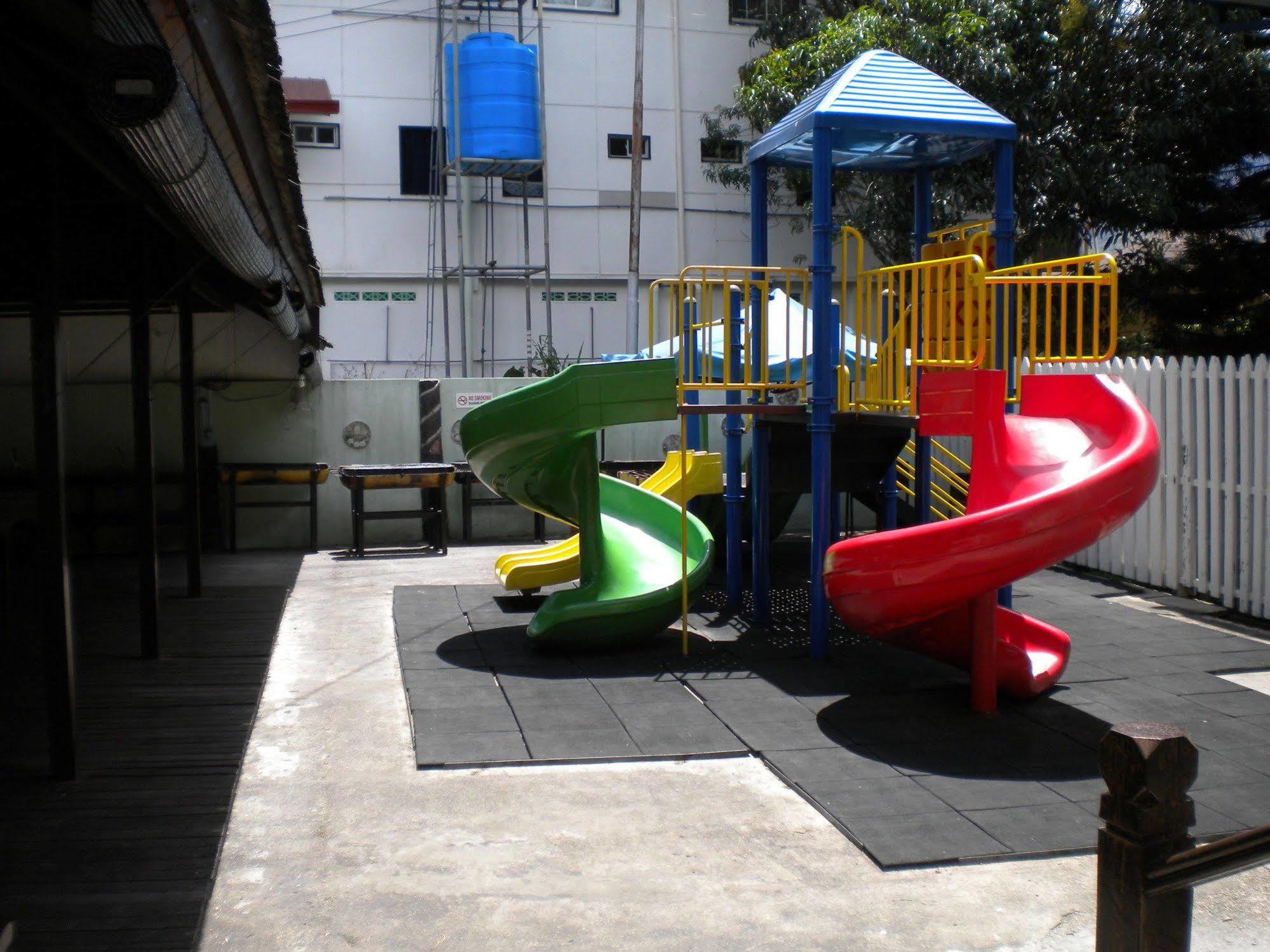 Kinabalu Pine Resort Kampong Kundassan Kültér fotó