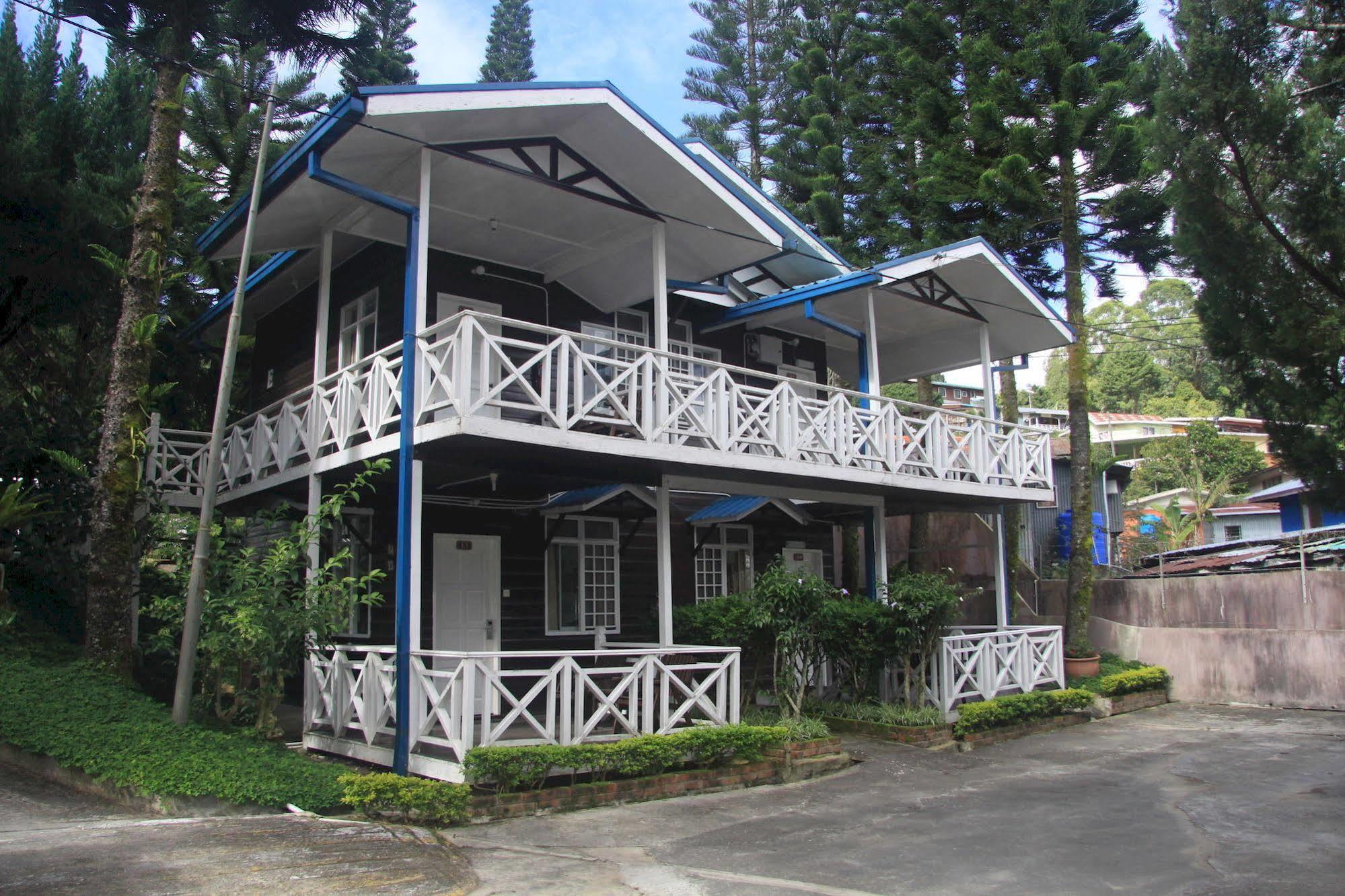 Kinabalu Pine Resort Kampong Kundassan Kültér fotó