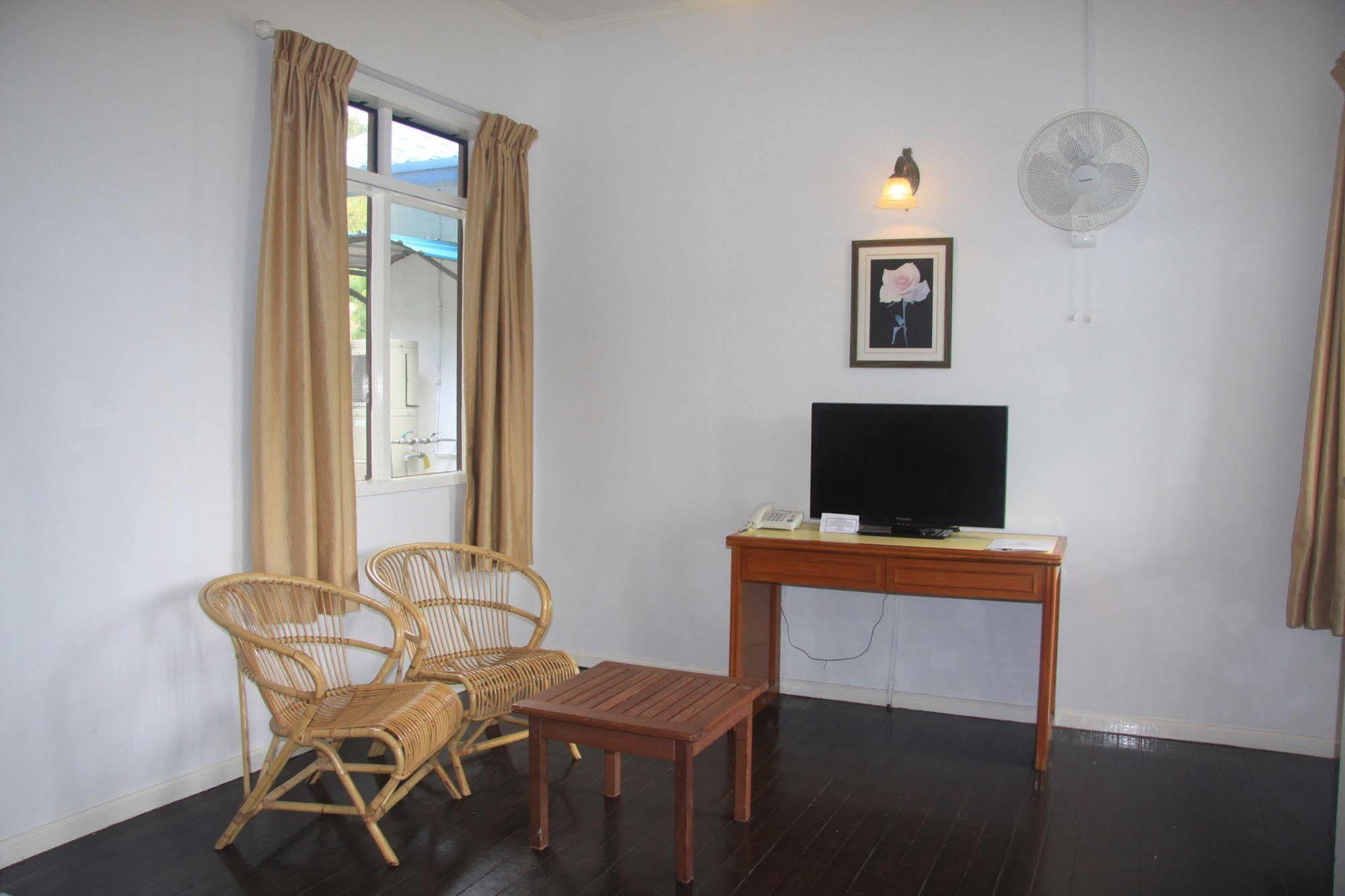 Kinabalu Pine Resort Kampong Kundassan Kültér fotó