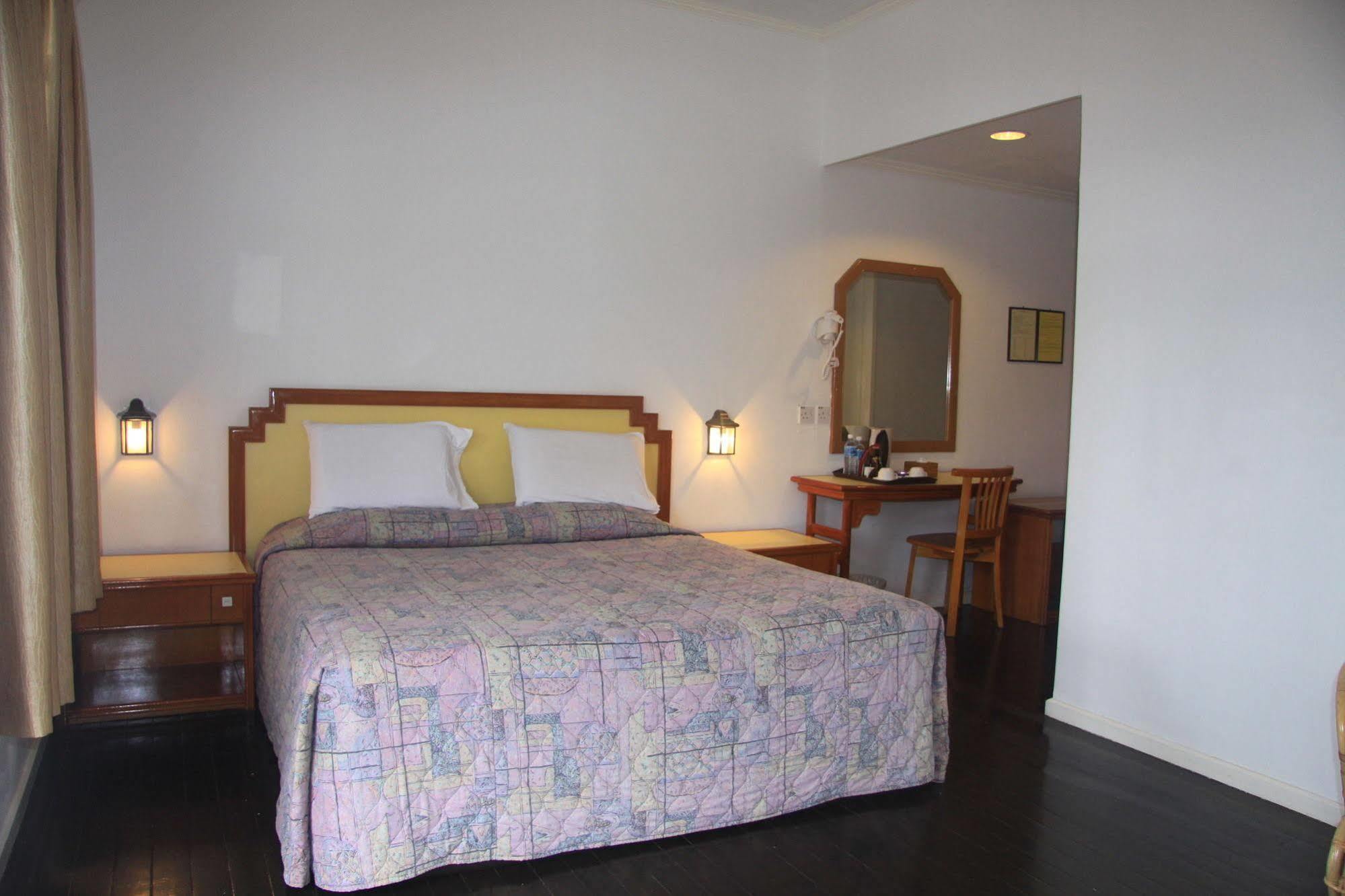 Kinabalu Pine Resort Kampong Kundassan Kültér fotó