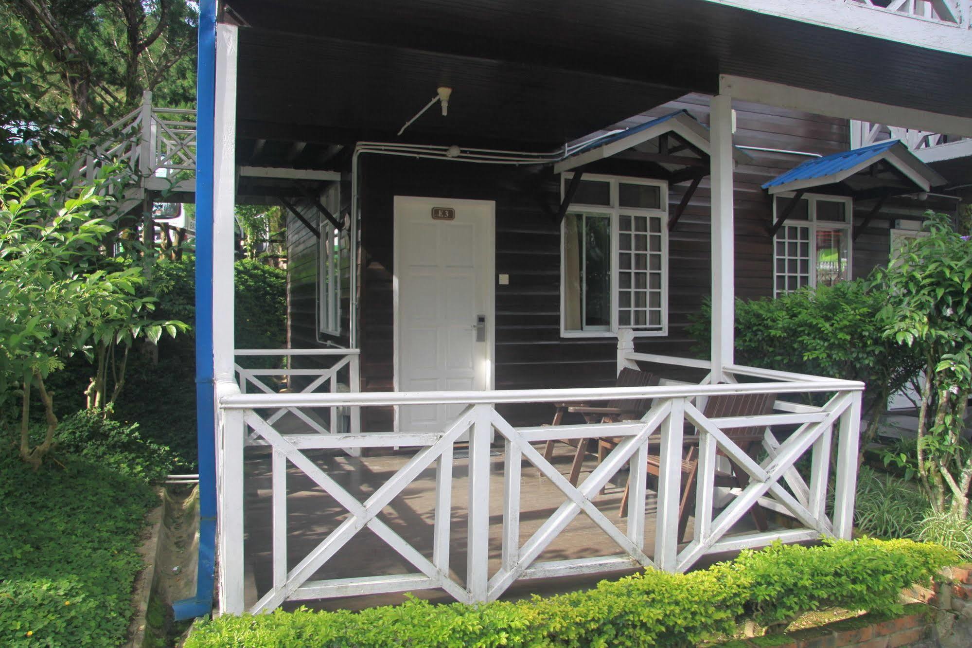 Kinabalu Pine Resort Kampong Kundassan Kültér fotó