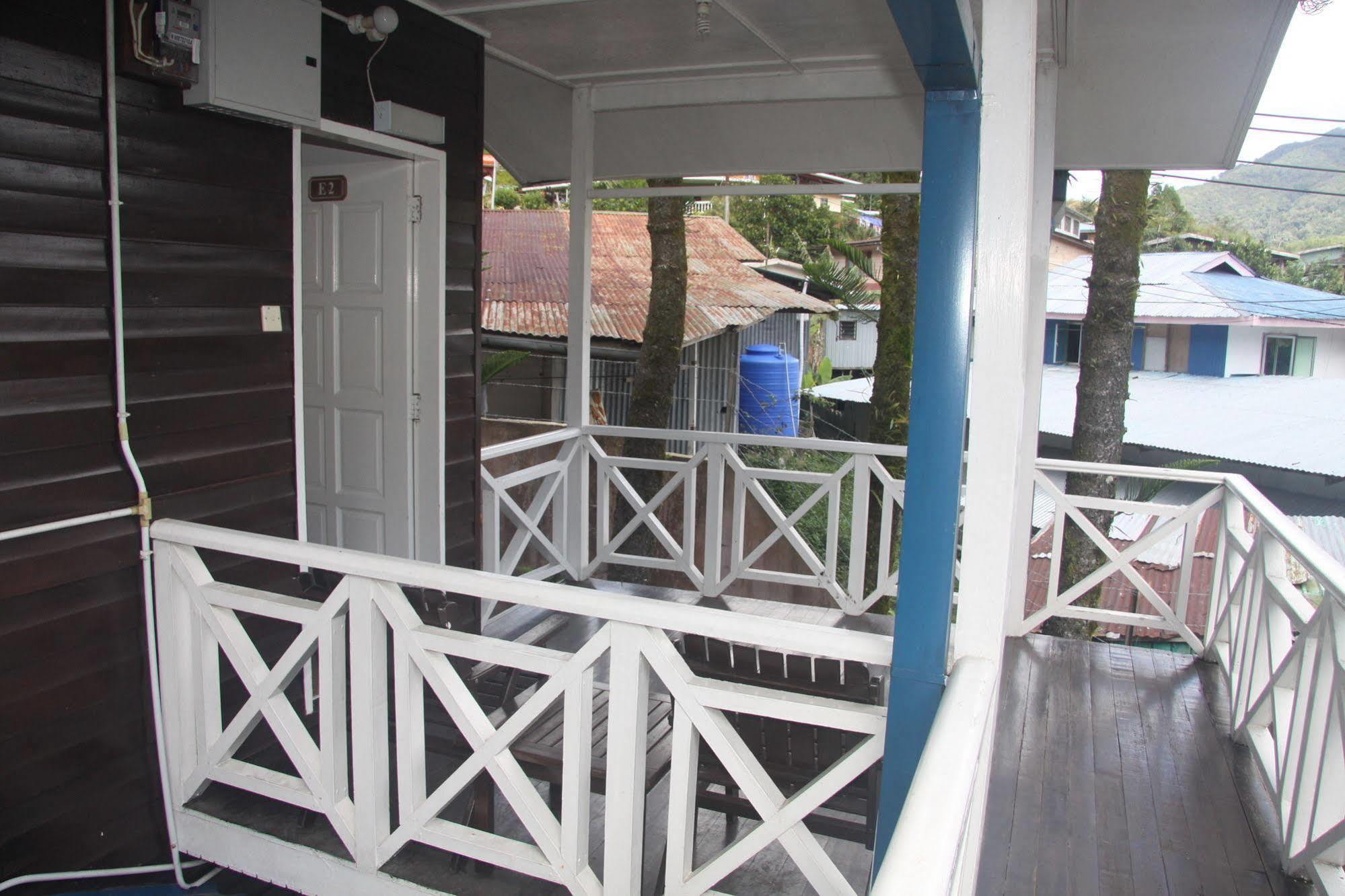 Kinabalu Pine Resort Kampong Kundassan Kültér fotó