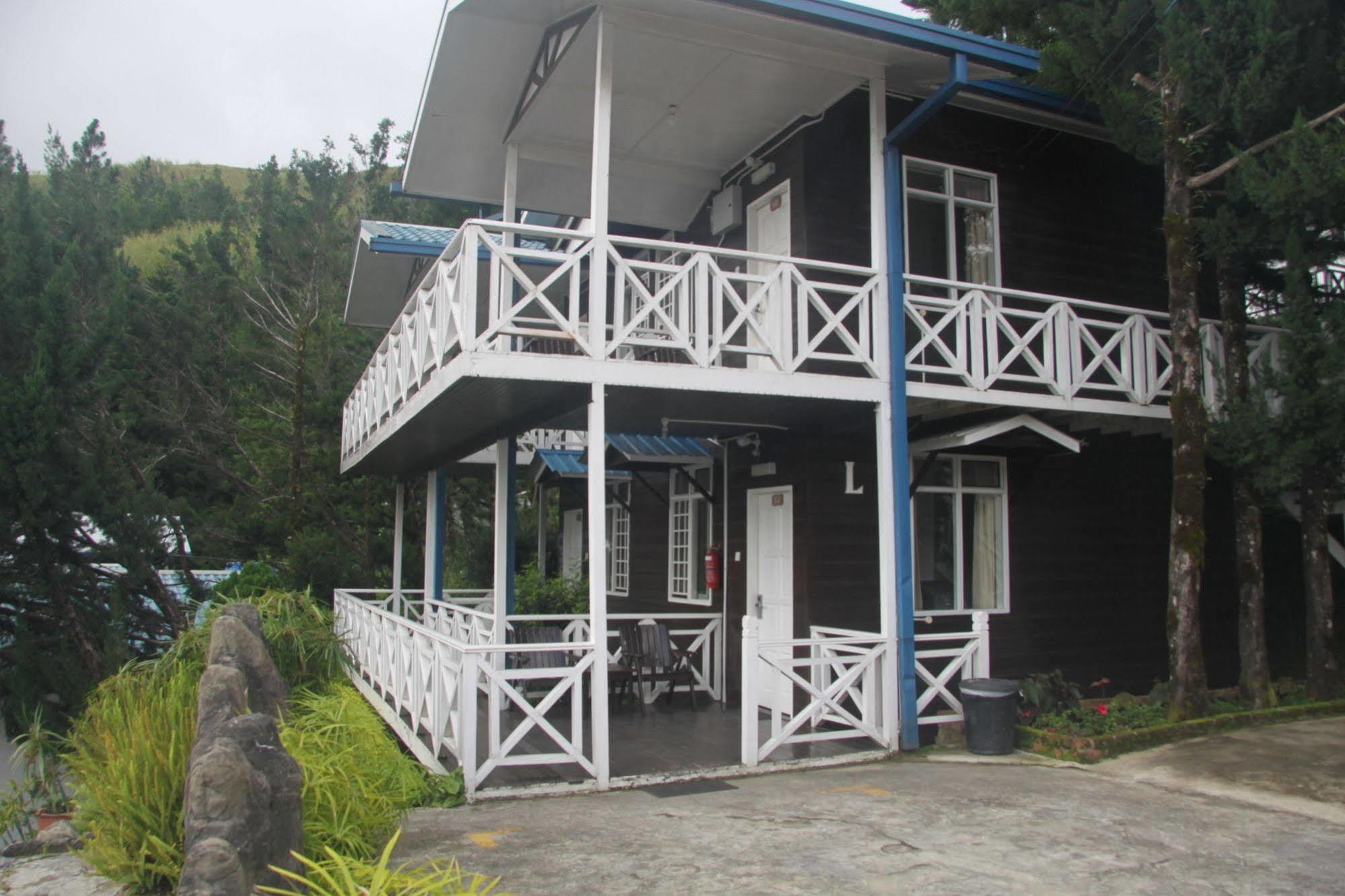 Kinabalu Pine Resort Kampong Kundassan Kültér fotó