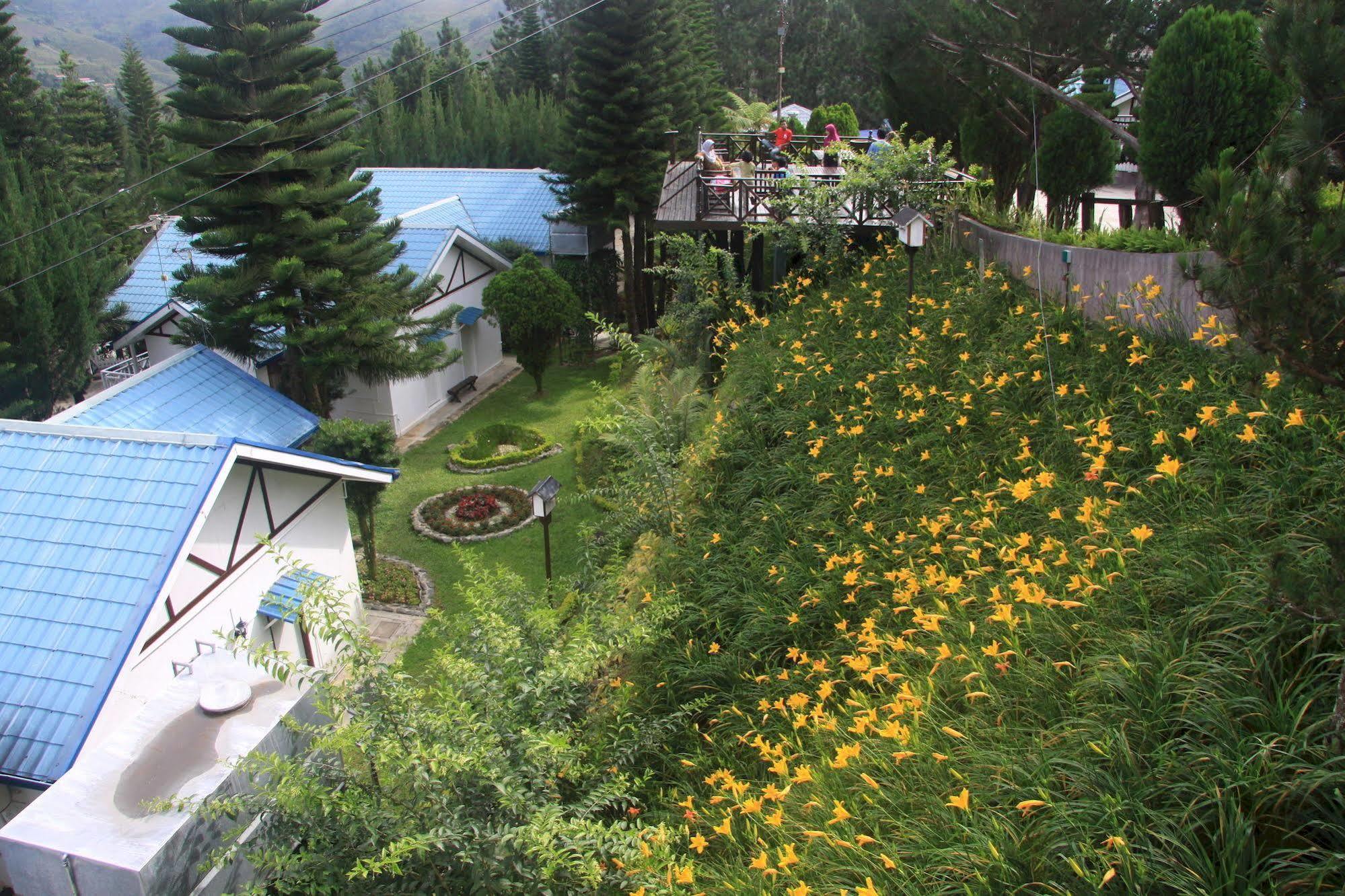 Kinabalu Pine Resort Kampong Kundassan Kültér fotó