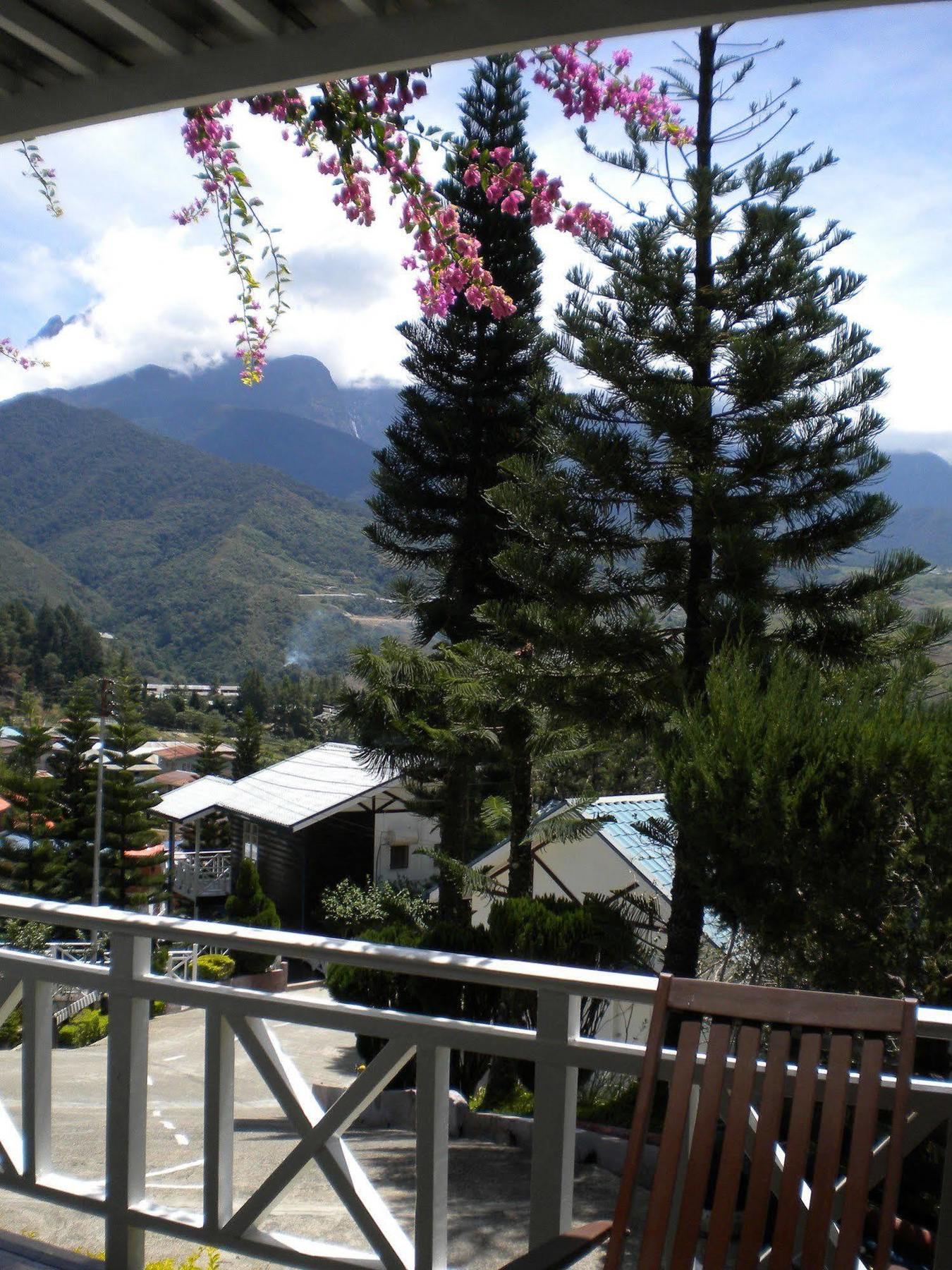 Kinabalu Pine Resort Kampong Kundassan Kültér fotó