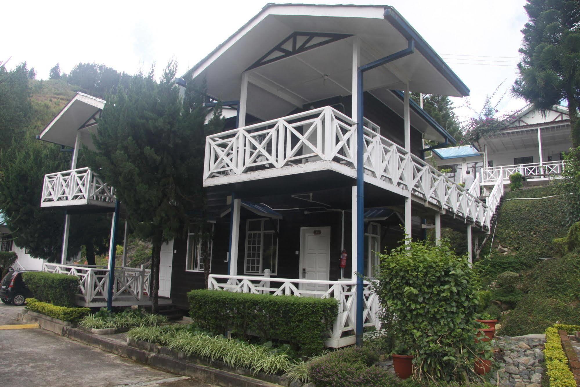 Kinabalu Pine Resort Kampong Kundassan Kültér fotó