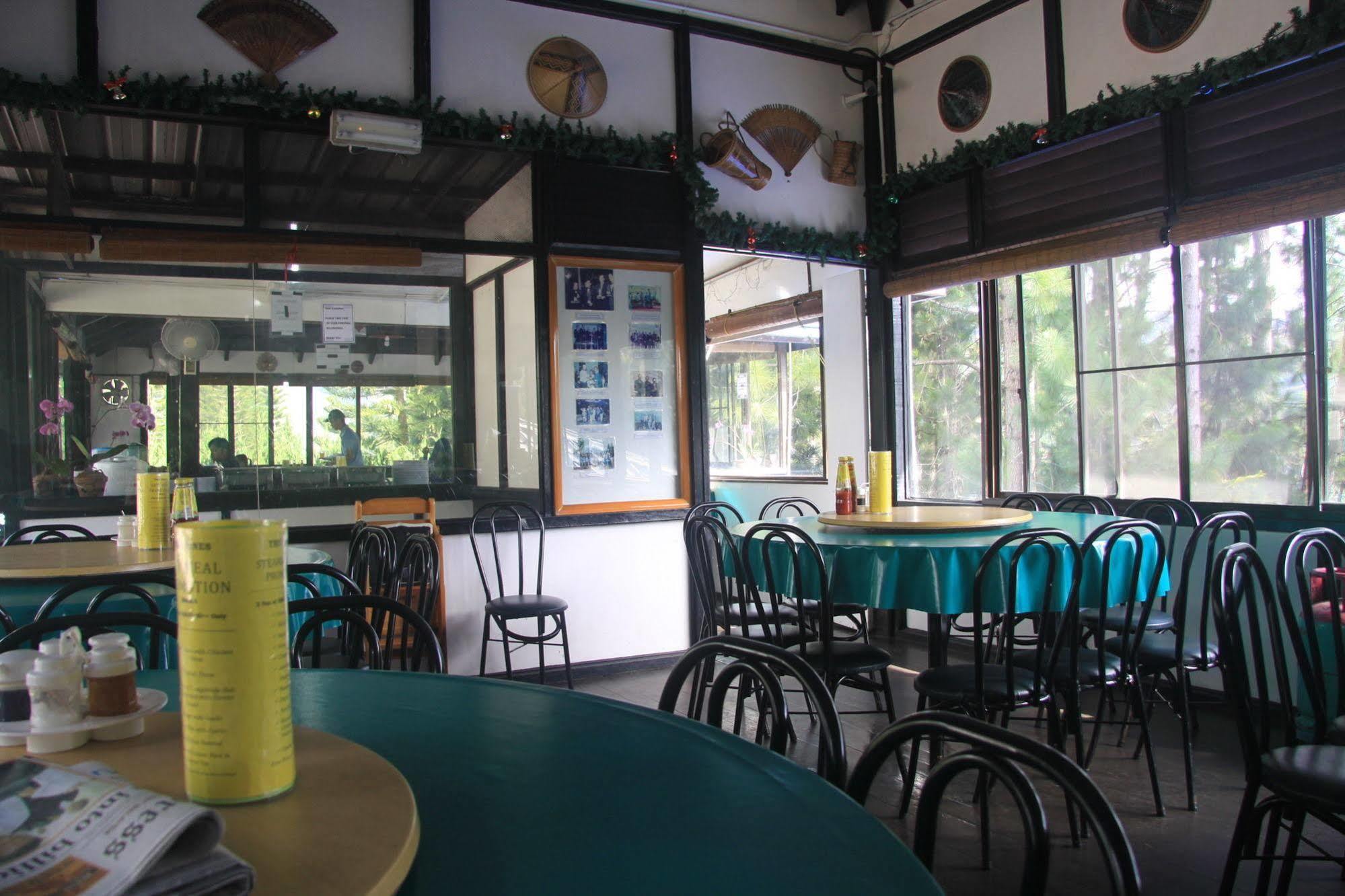 Kinabalu Pine Resort Kampong Kundassan Kültér fotó