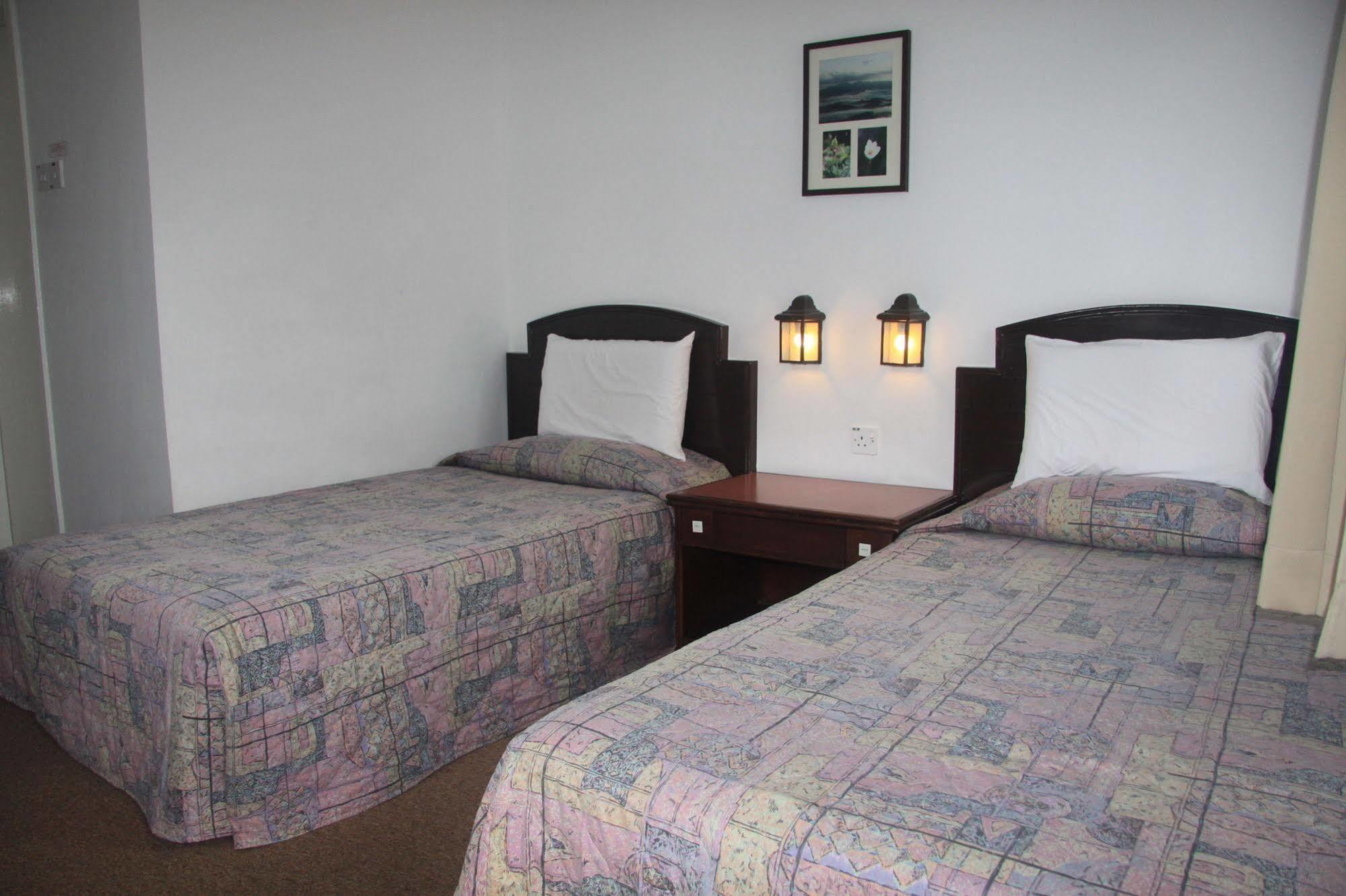 Kinabalu Pine Resort Kampong Kundassan Kültér fotó