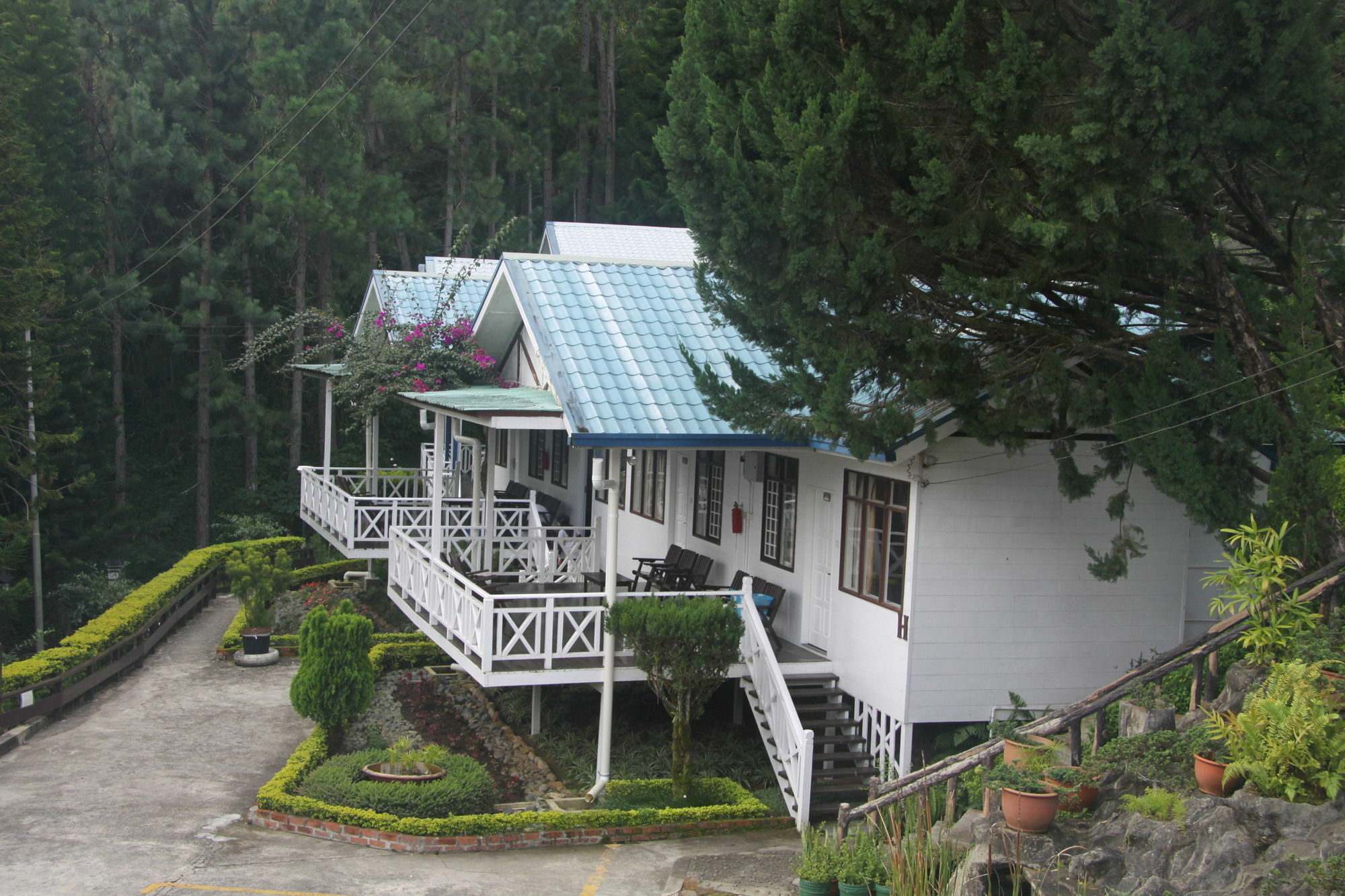 Kinabalu Pine Resort Kampong Kundassan Kültér fotó