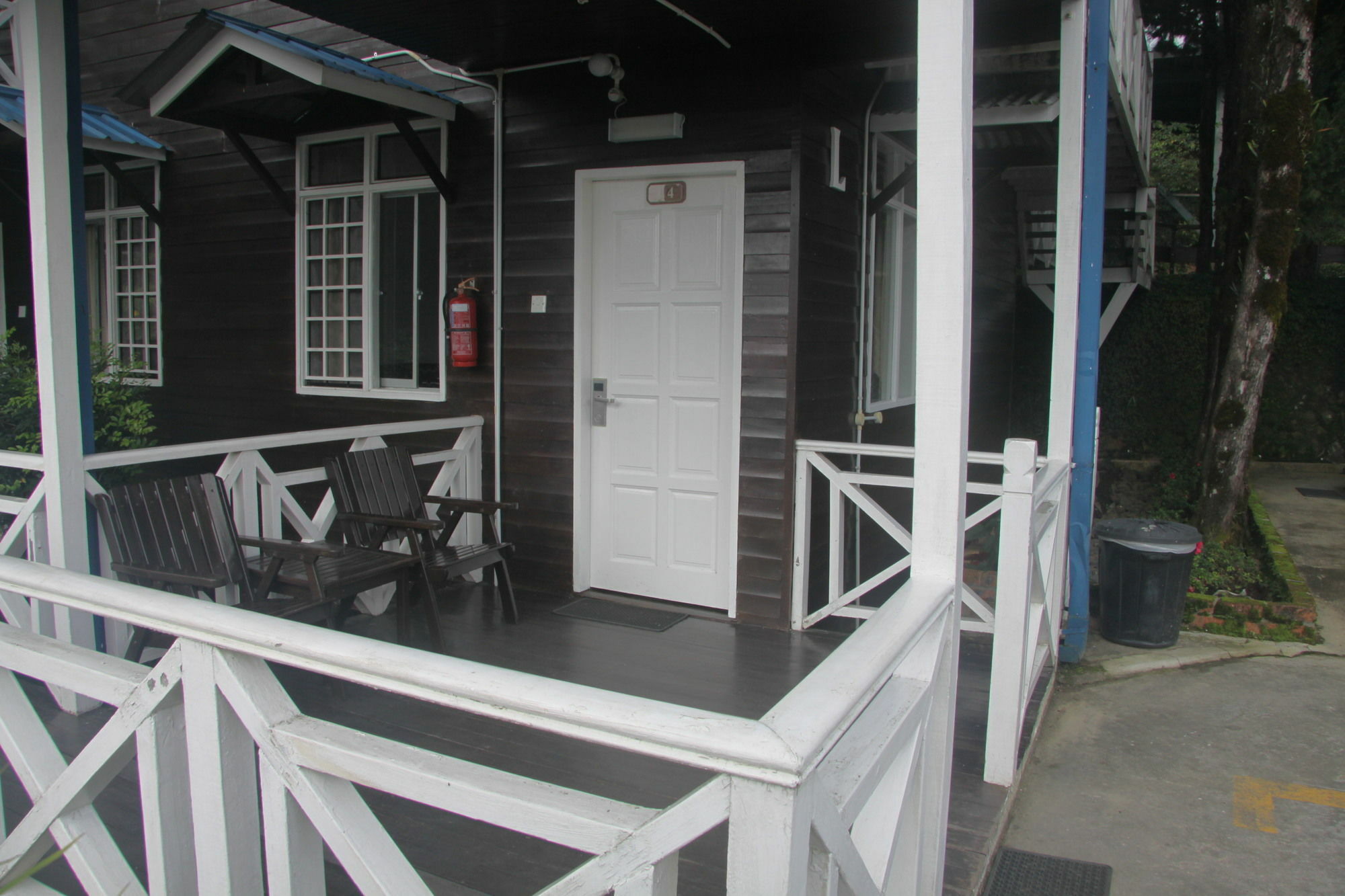 Kinabalu Pine Resort Kampong Kundassan Kültér fotó