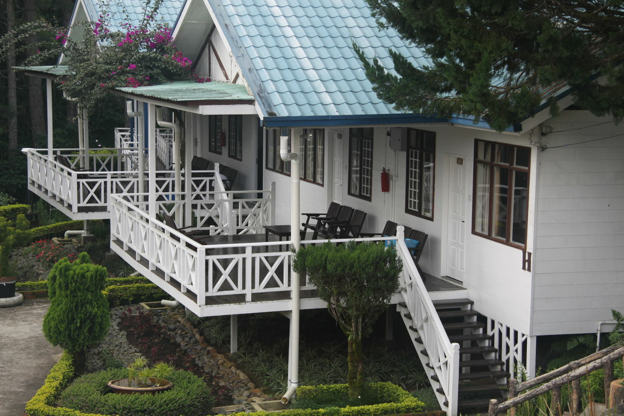 Kinabalu Pine Resort Kampong Kundassan Kültér fotó