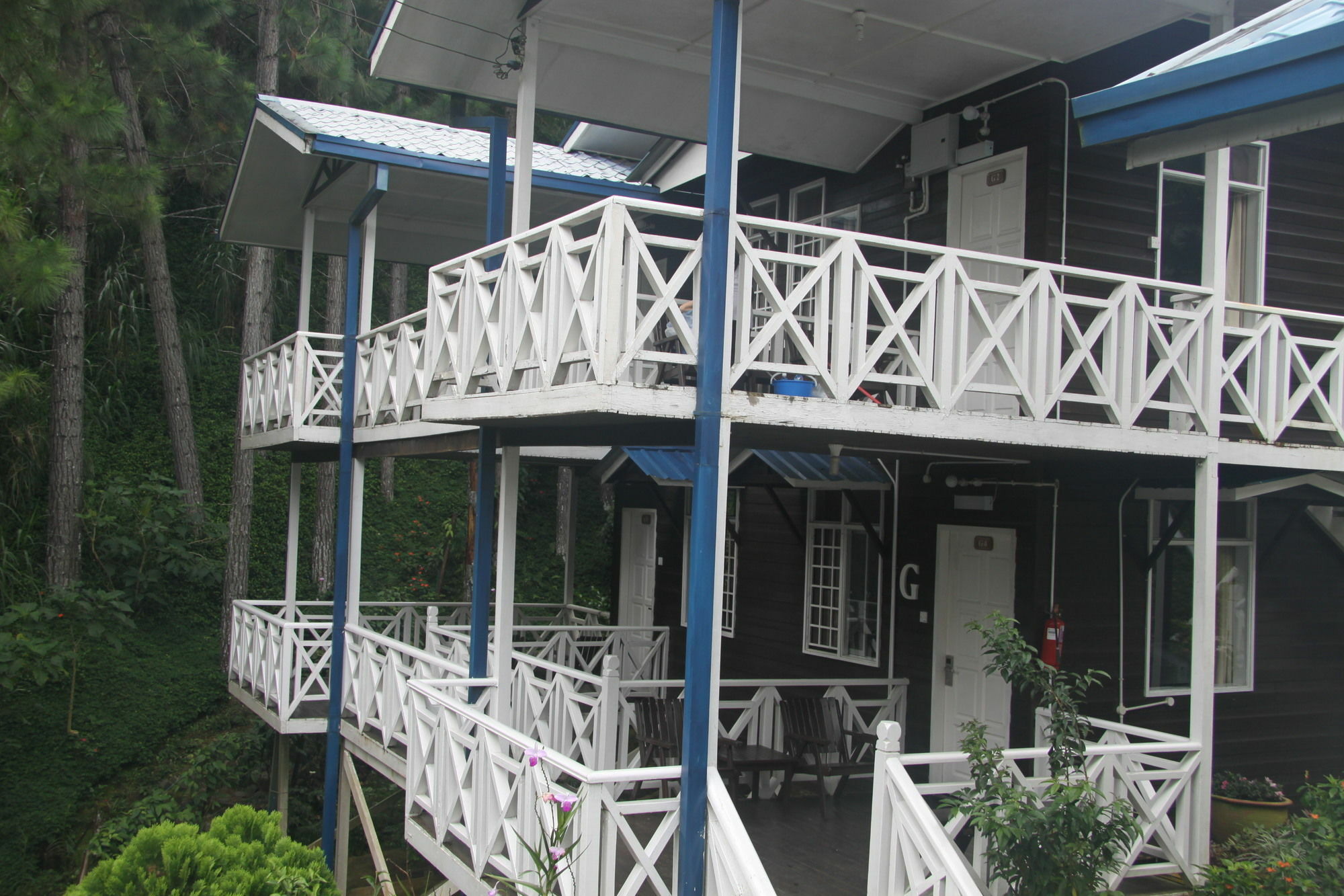 Kinabalu Pine Resort Kampong Kundassan Kültér fotó