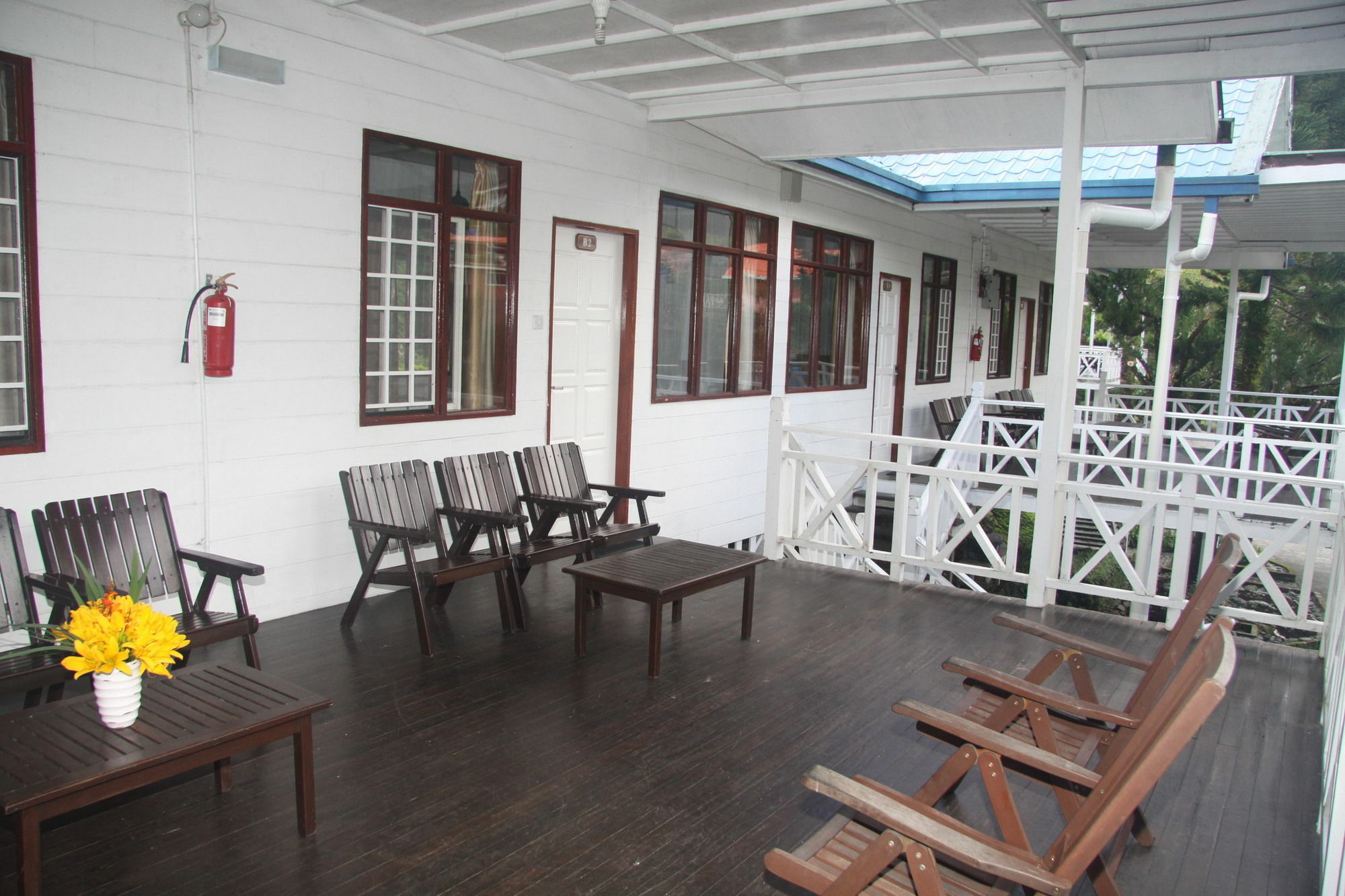 Kinabalu Pine Resort Kampong Kundassan Kültér fotó