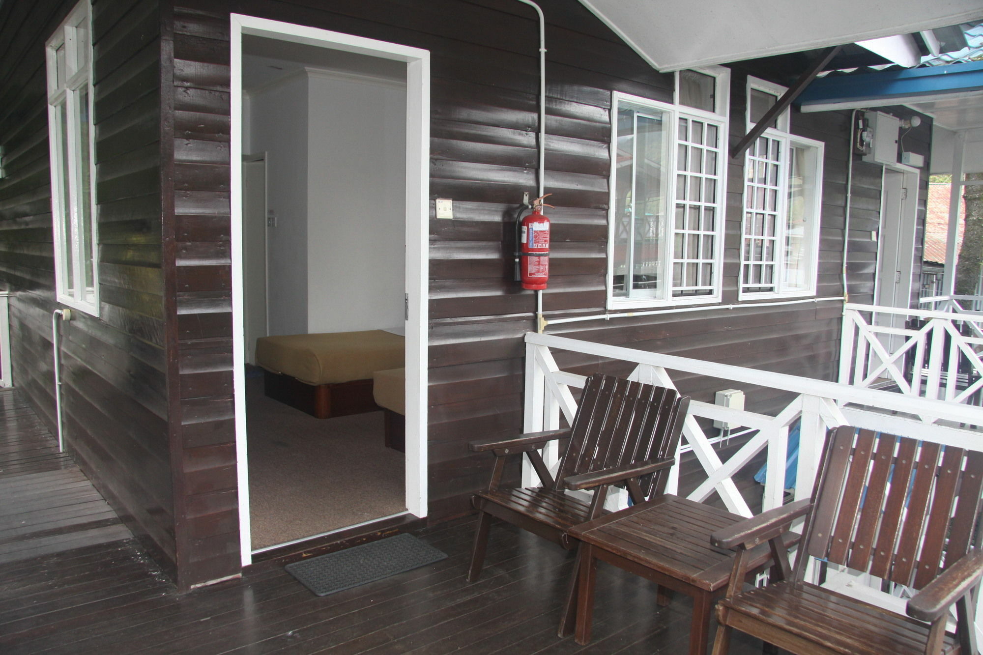 Kinabalu Pine Resort Kampong Kundassan Kültér fotó