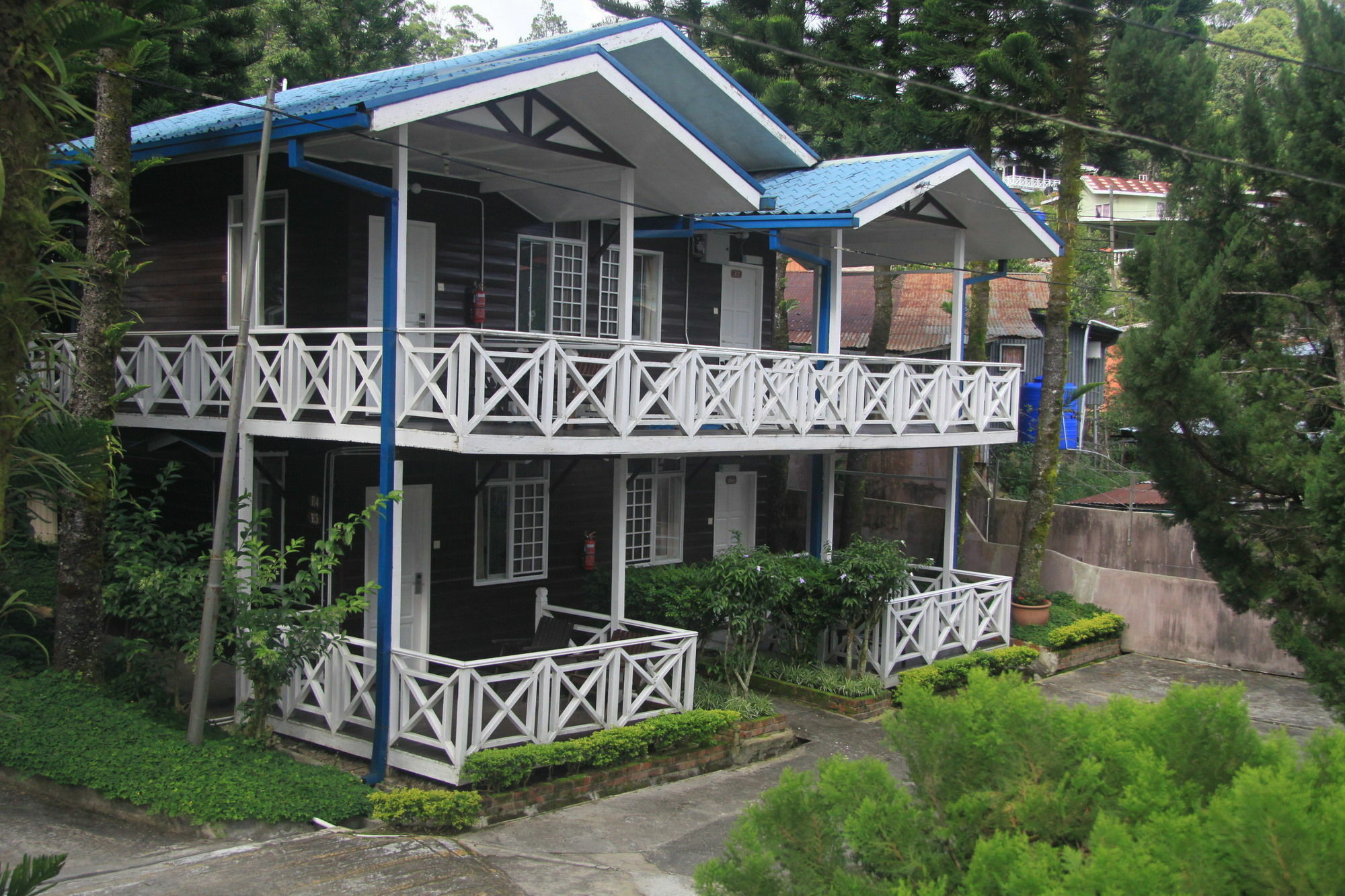 Kinabalu Pine Resort Kampong Kundassan Kültér fotó