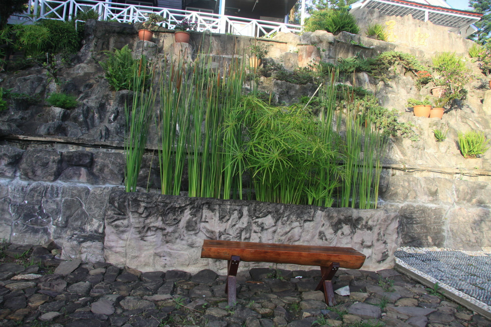 Kinabalu Pine Resort Kampong Kundassan Kültér fotó