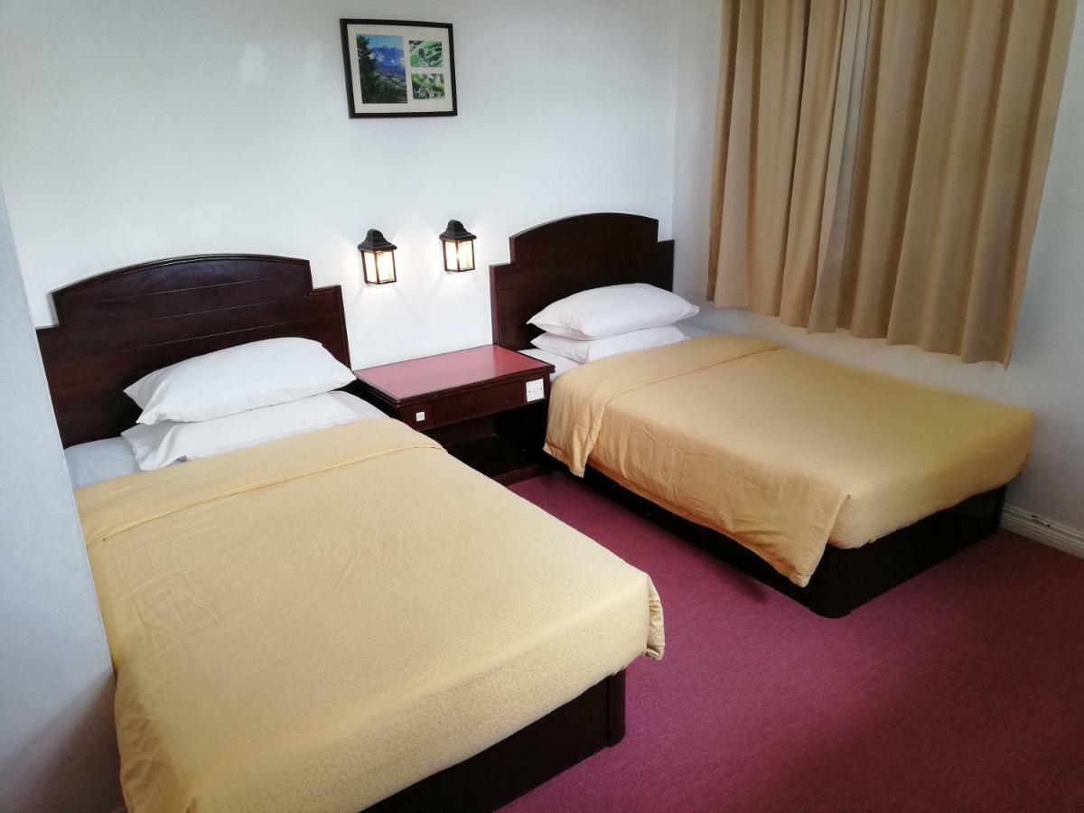 Kinabalu Pine Resort Kampong Kundassan Kültér fotó