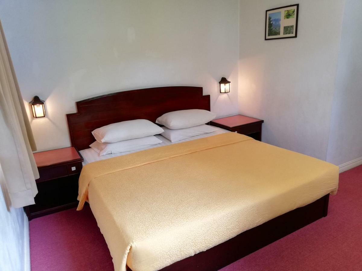 Kinabalu Pine Resort Kampong Kundassan Kültér fotó