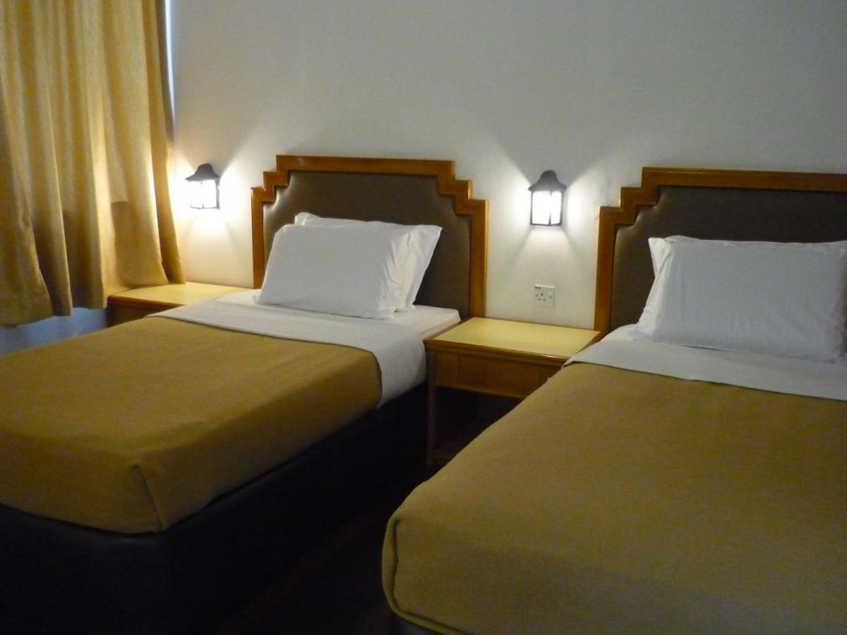 Kinabalu Pine Resort Kampong Kundassan Kültér fotó