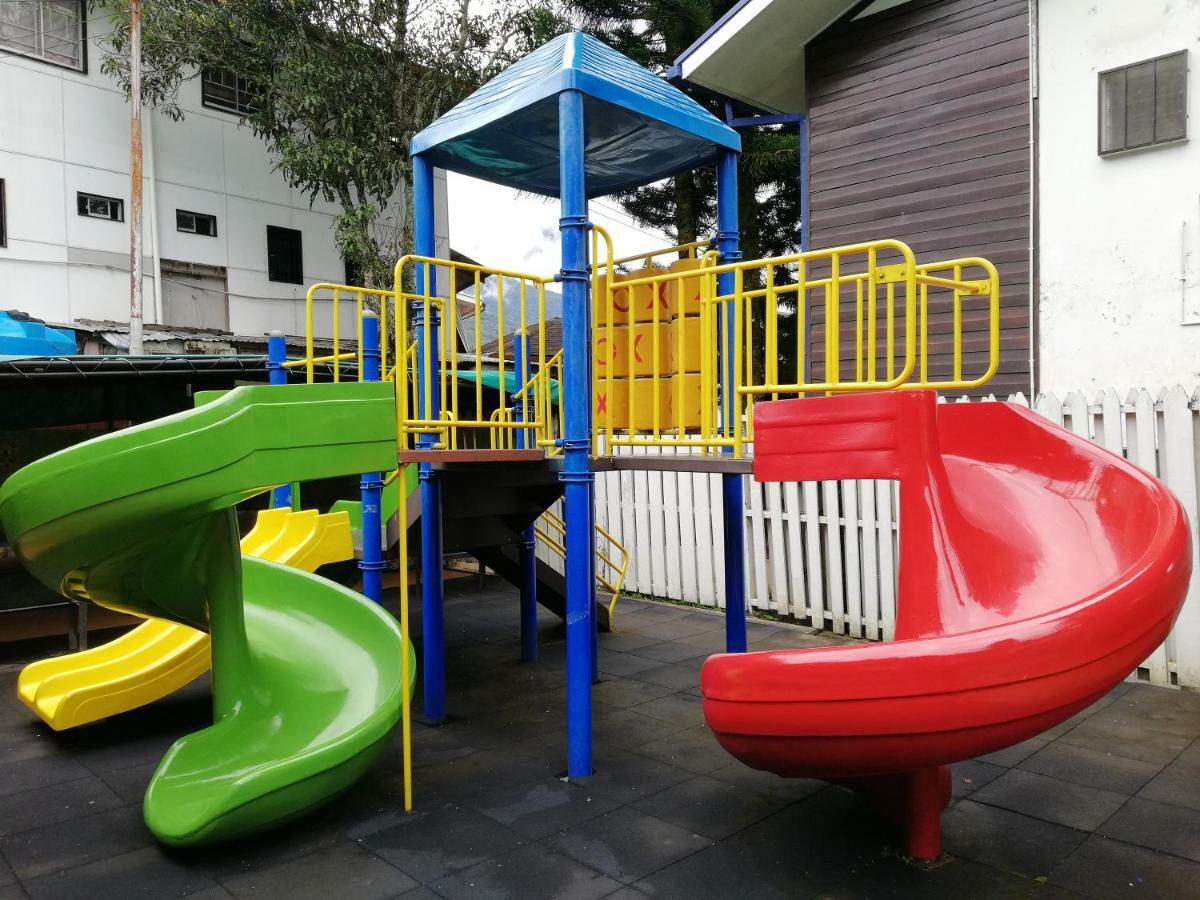 Kinabalu Pine Resort Kampong Kundassan Kültér fotó