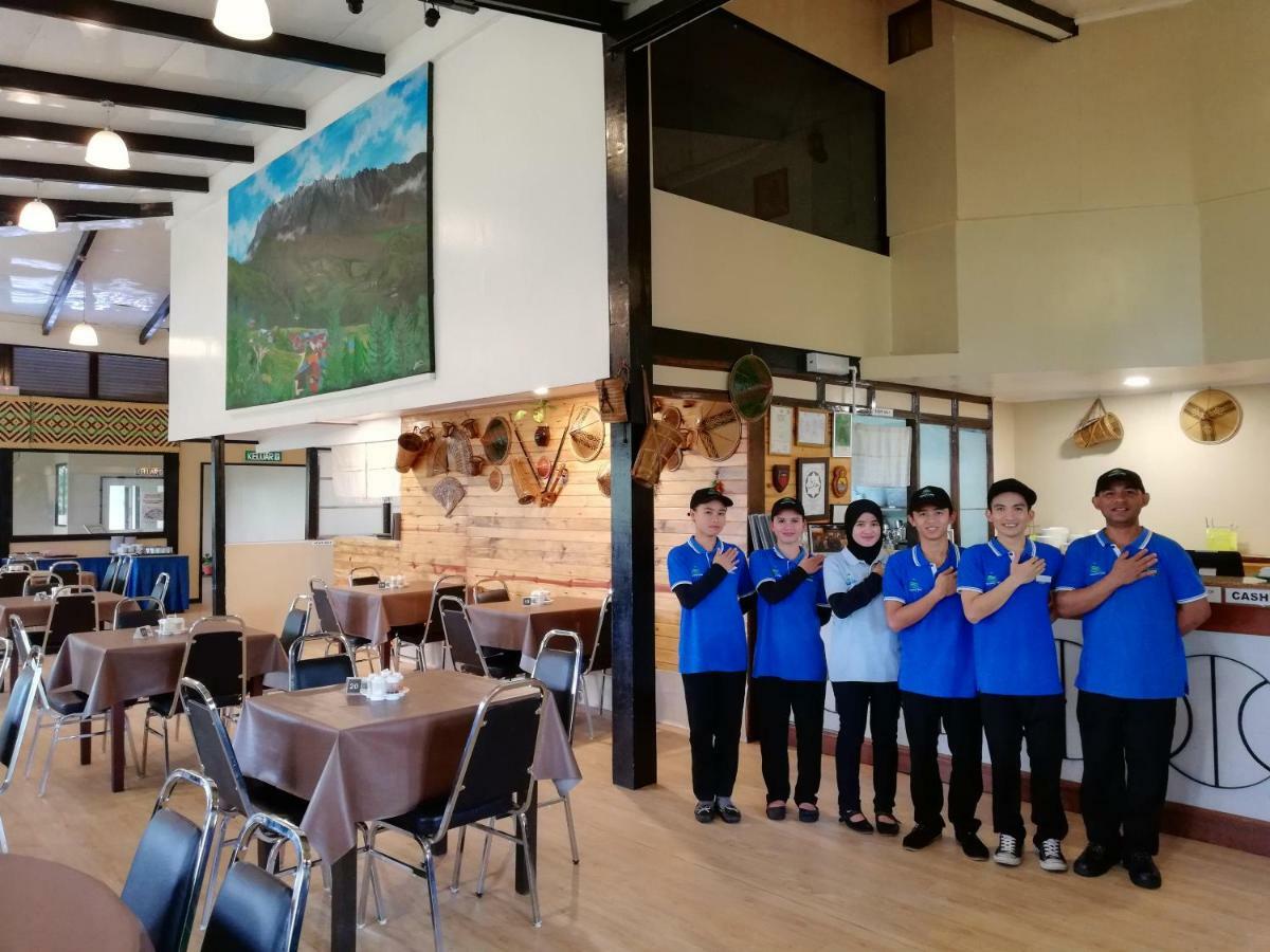 Kinabalu Pine Resort Kampong Kundassan Kültér fotó